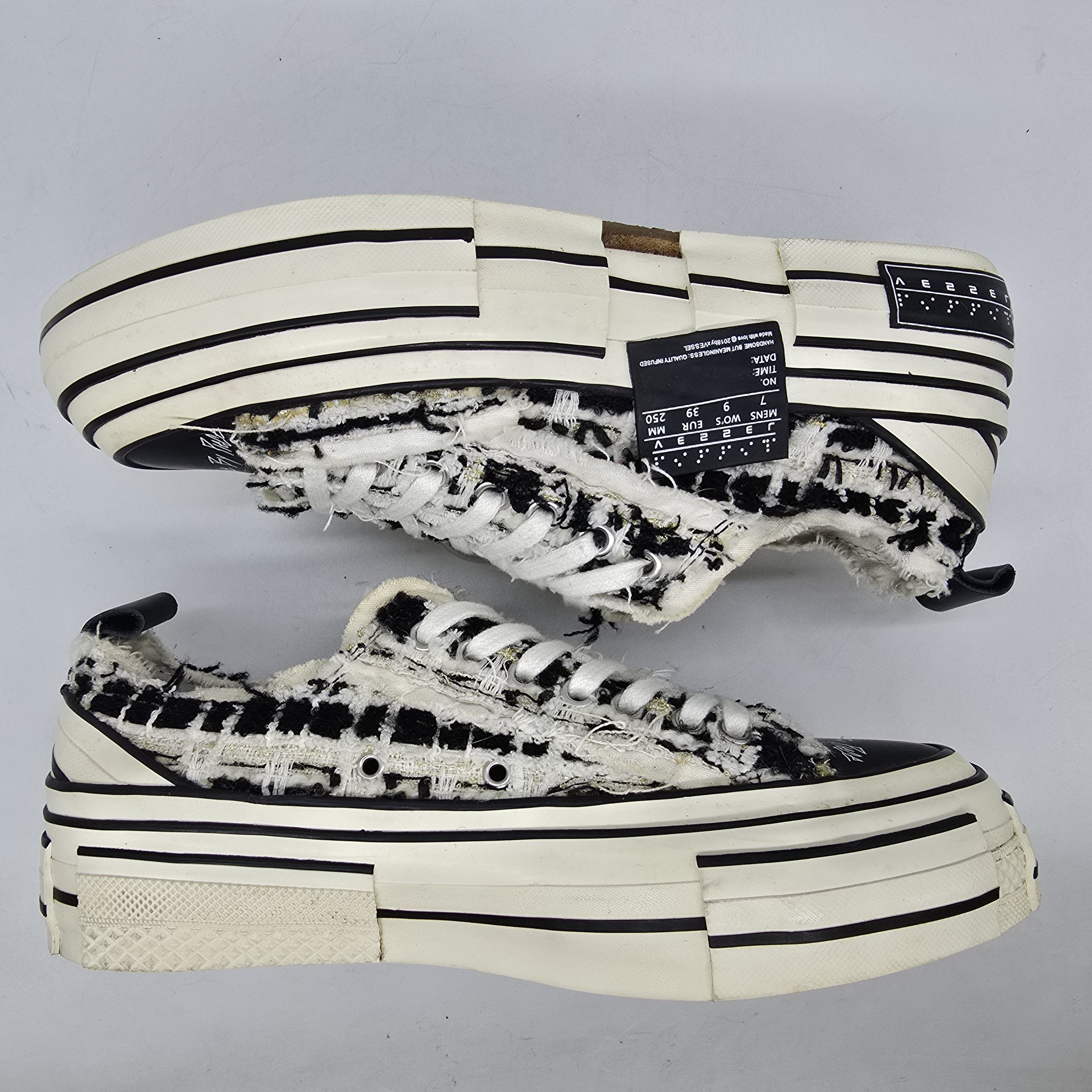 xVESSEL xVessel - G. O. P. Lows Mixed Tweed Size US 7 / EU 40 - 5 Thumbnail