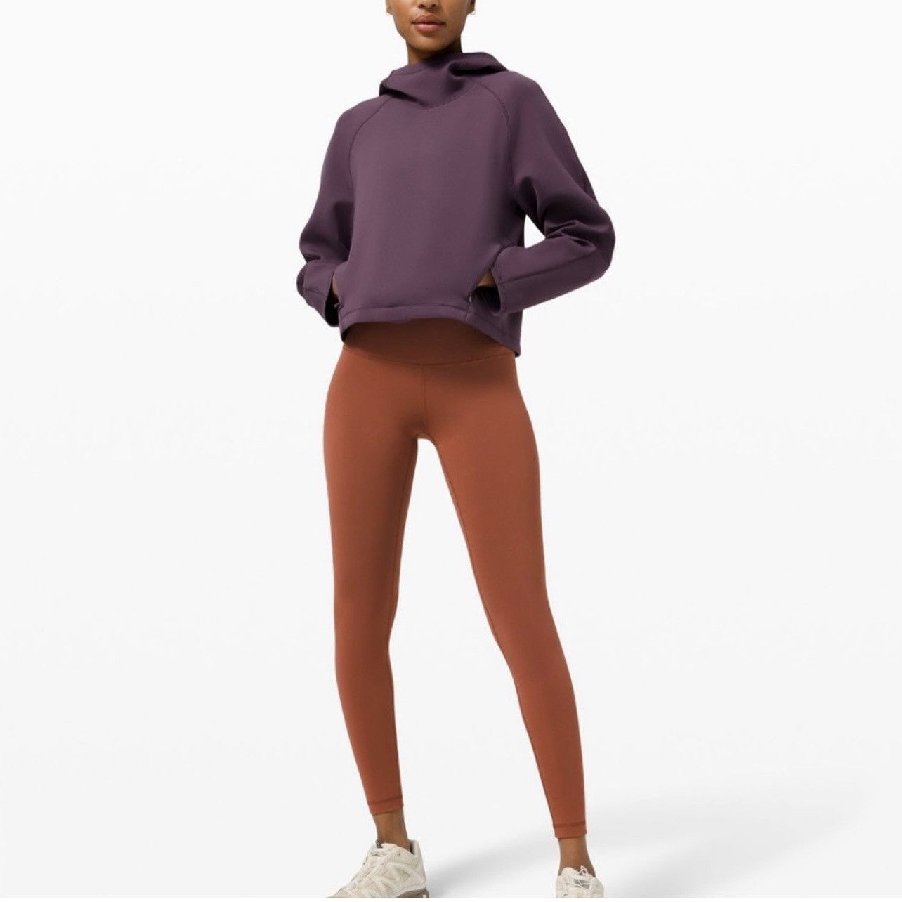 Lululemon Lululemon air wrap pullover hoodie NWT size 6 Size M / US 6-8 / IT 42-44 - 11 Thumbnail