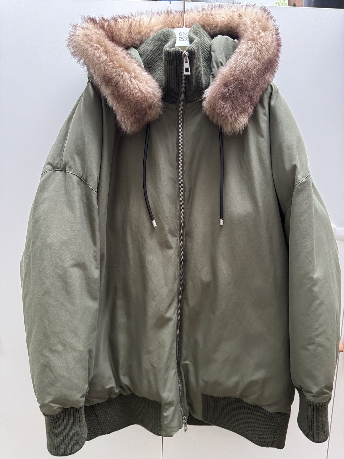 Loewe TECHNICAL PARKA FW/25 Size US L / EU 52-54 / 3 - 1 Thumbnail