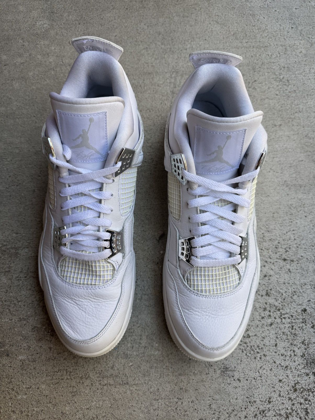 Jordan Brand JORDAN 4 RETRO PURE MONEY 2017 SIZE 14 Size US 14 / EU 47 - 3 Thumbnail