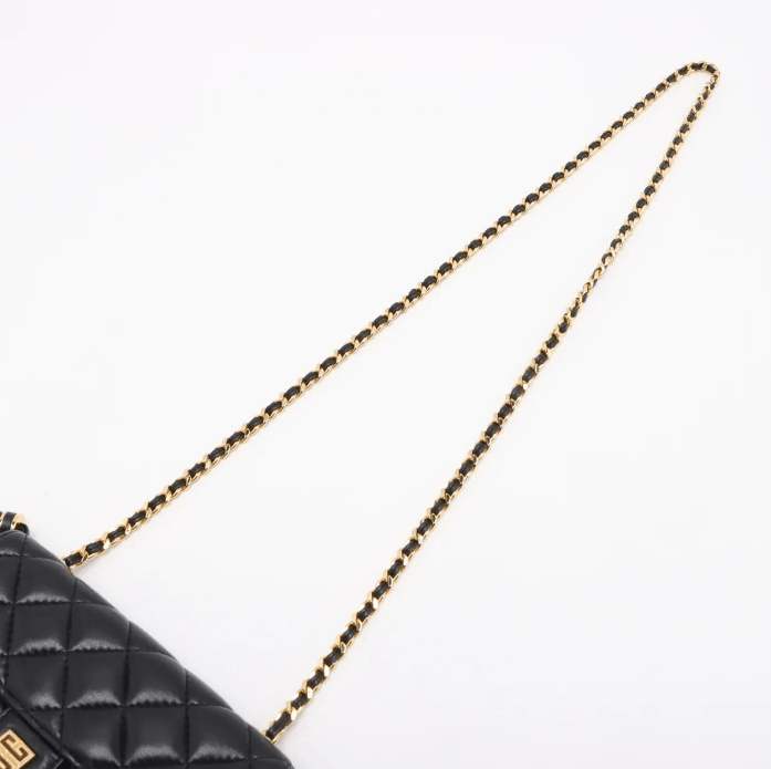 Givenchy Leather Chain Shoulder Bag Size ONE SIZE - 5 Thumbnail
