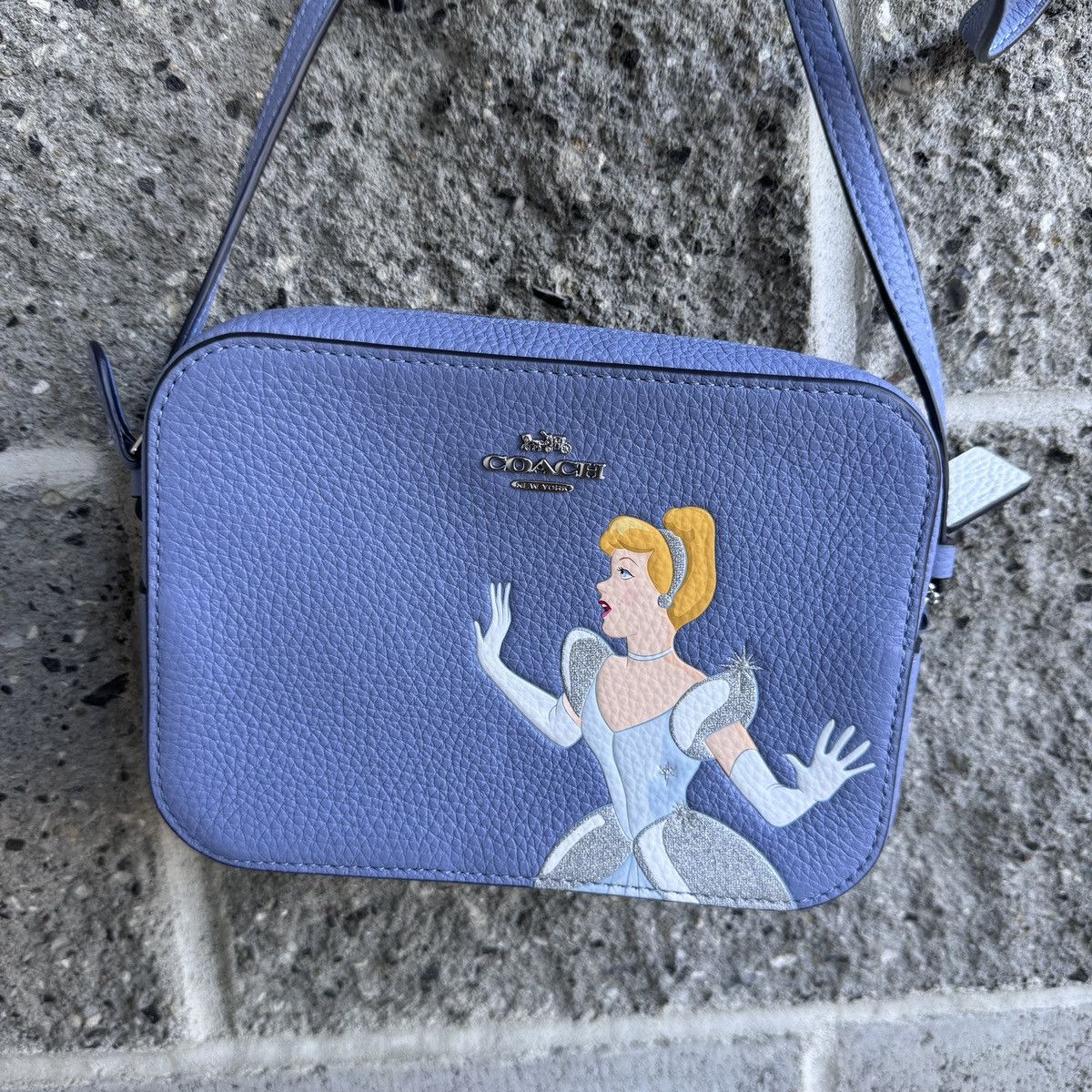 Newest Disney X Coach Camera Bag