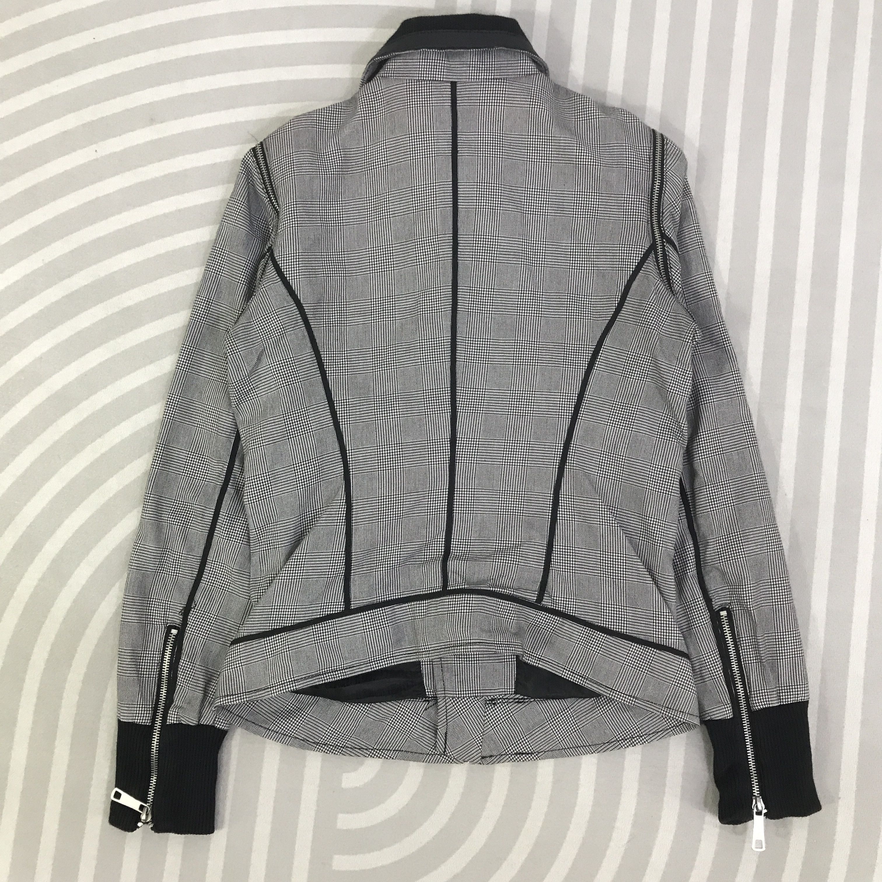 Diesel Vintage Diesel Double zipJacket K128B19 Size US M / EU 48-50 / 2 - 3 Thumbnail