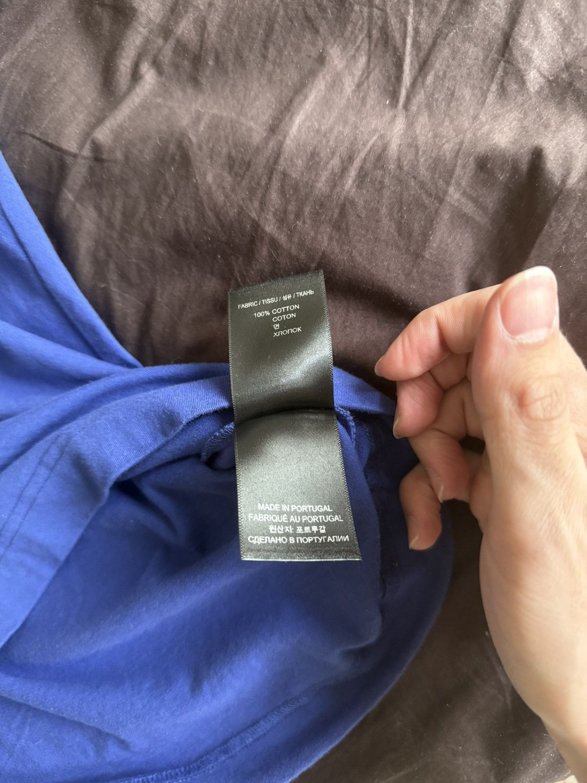 Vetements Vetements Only Fans T-Shirt Size US S / EU 44-46 / 1 - 6 Thumbnail