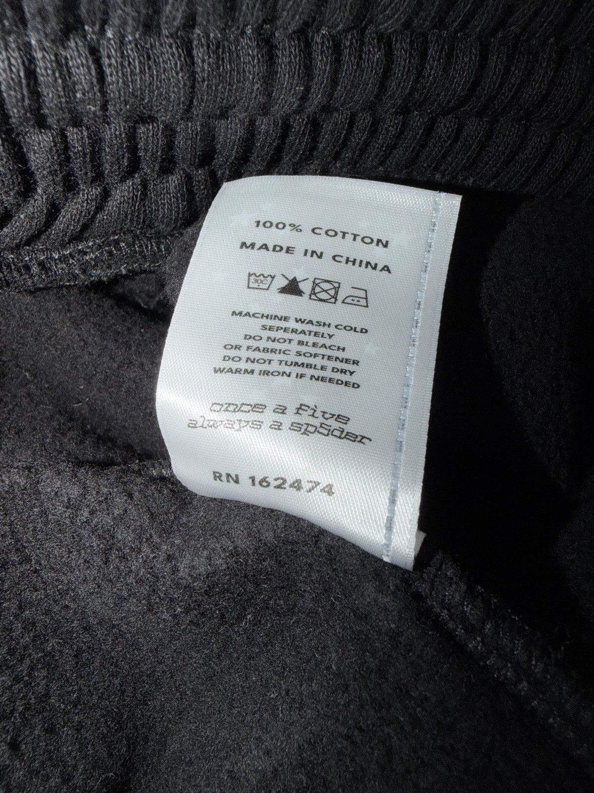 Sp5der Spider Sp5der Beluga Shorts Size US 36 / EU 52 - 2 Thumbnail