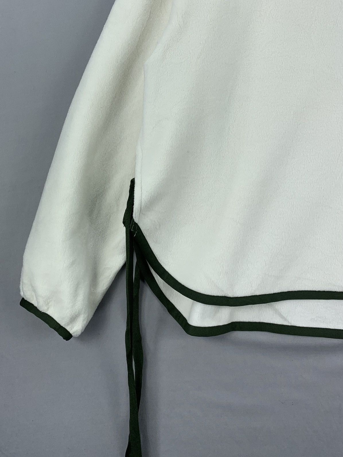 Uniqlo × White Mountaineering White Mountaineering X Uniqlo Fleece Pullover Size XL / US 12-14 / IT 48-50 - 5 Thumbnail