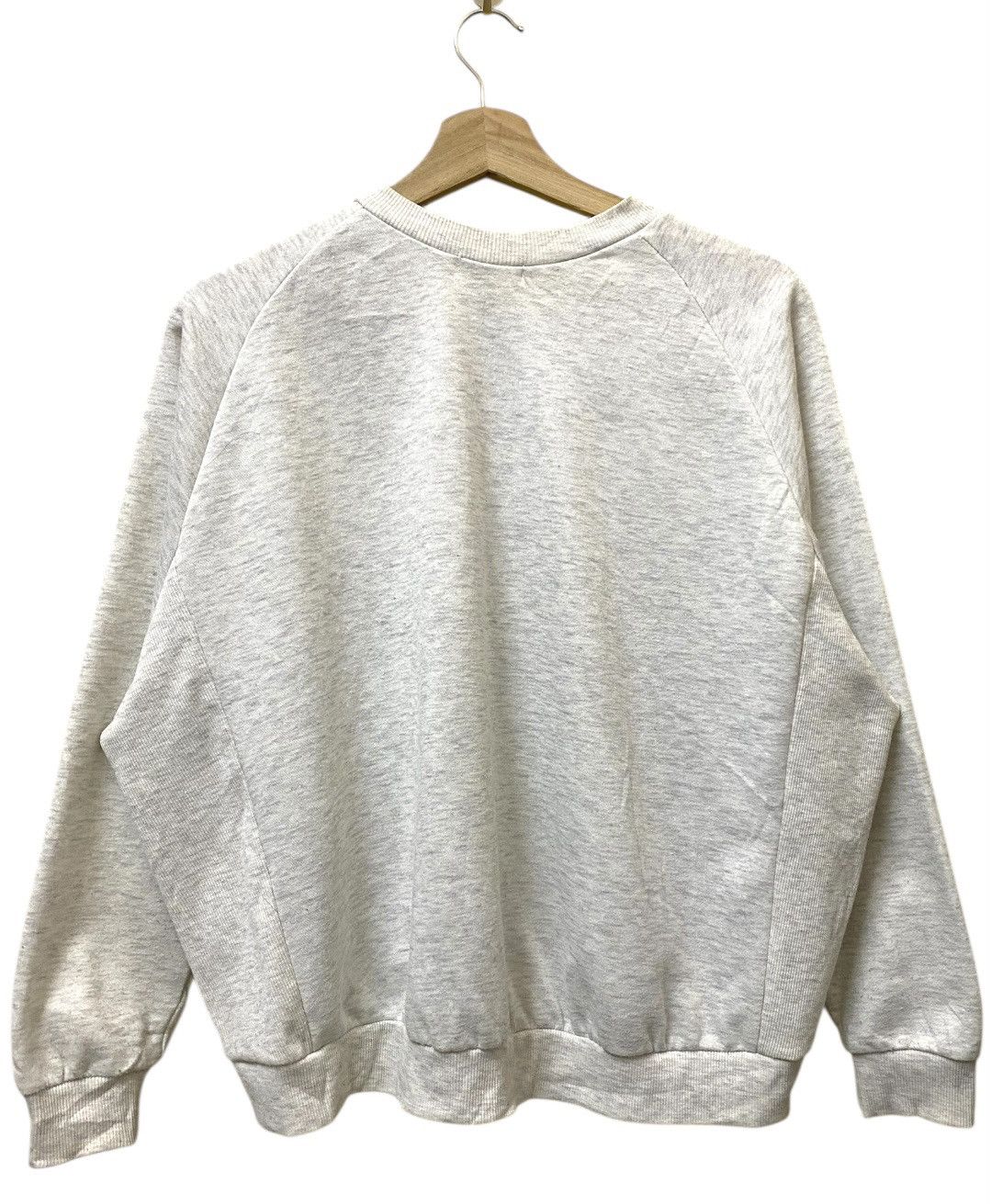 The Unbranded Brand Rolling Fork Sweatshirt Crewneck Tee Size L / US 10 / IT 46 - 2 Thumbnail