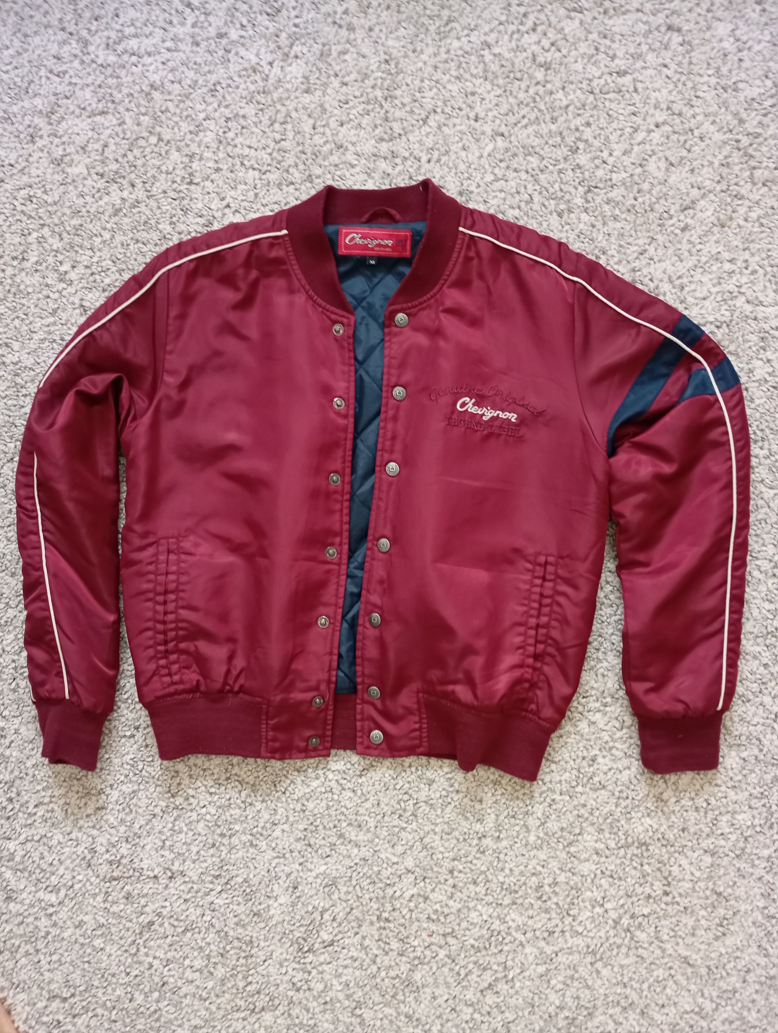Chevignon Chevignon Bomber Full zip Jacket M Size US M / EU 48-50 / 2 - 2 Thumbnail