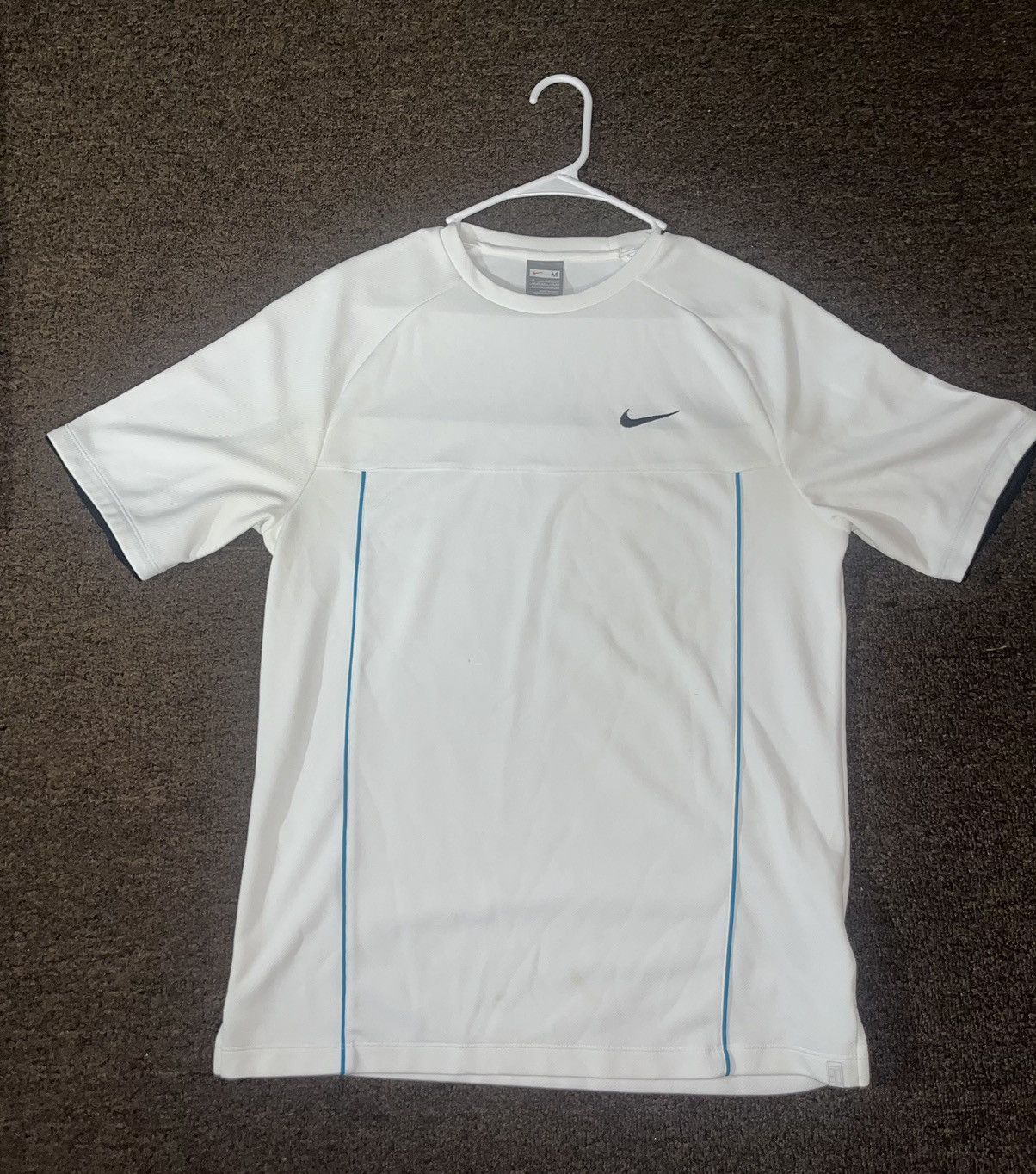 Nike × Vintage Vintage Nike Shirt Size US M / EU 48-50 / 2 - 1 Thumbnail