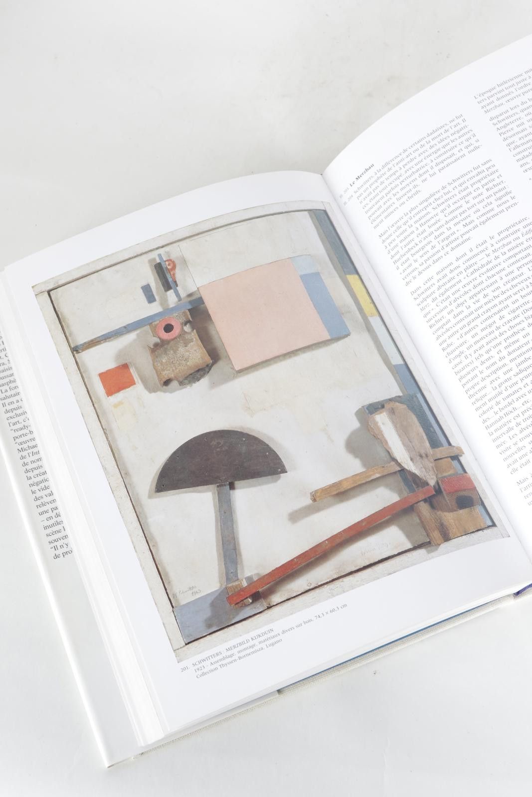 Other 91' Casterman Duchamp Dada by Michael Gibson Book Size ONE SIZE - 4 Thumbnail