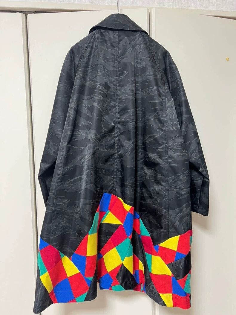 Comme des Garcons Comme Des Garcons Deconstructing trench coat Size US XS / EU 42 / 0 - 2 Thumbnail