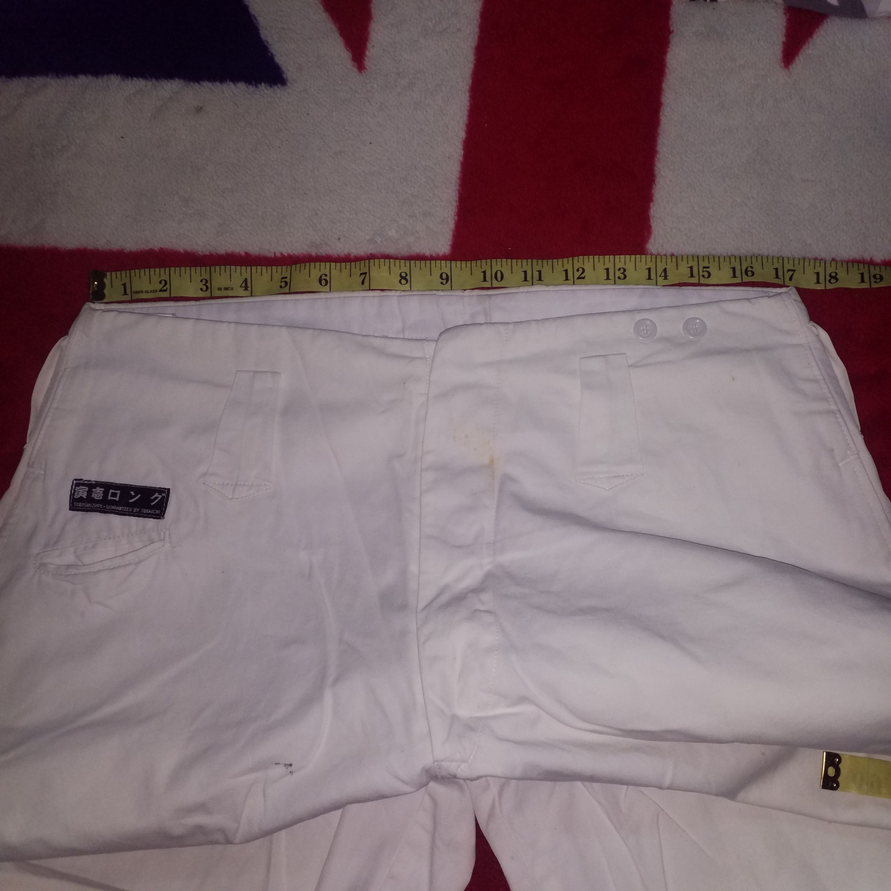 Japanese Brand Toraichi ballon pant Size US 34 / EU 50 - 7 Thumbnail