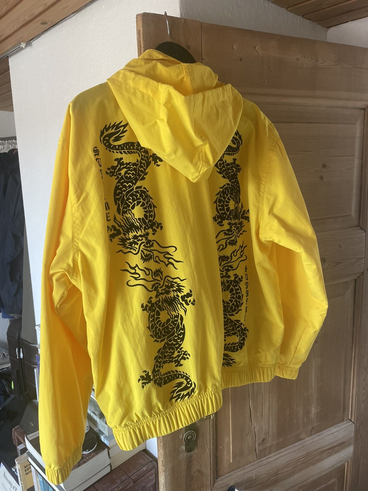 Supreme Supreme Dragon Track Jacket Size US S / EU 44-46 / 1 - 3 Thumbnail