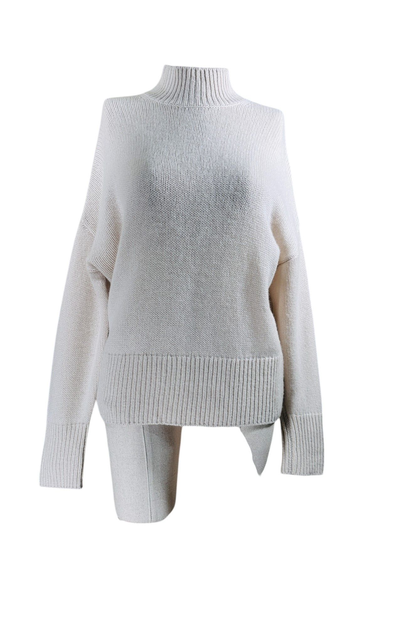 Other From Future ivory cashmere sweater Size M / US 6-8 / IT 42-44 - 1 Thumbnail