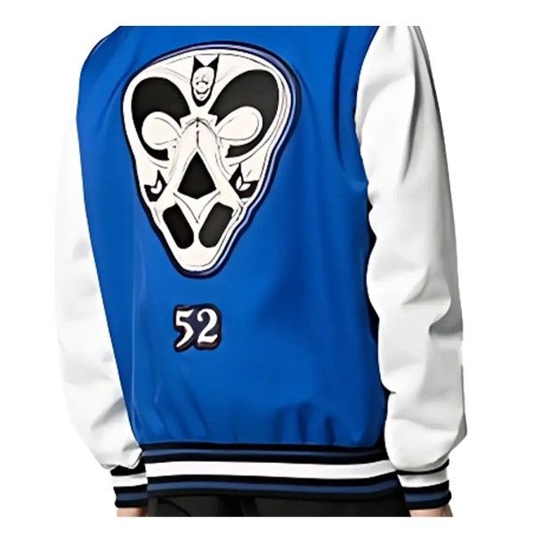 Givenchy Riccardo Tisci era 2017 chenille calfskin teddy varsity Size US S / EU 44-46 / 1 - 13 Thumbnail