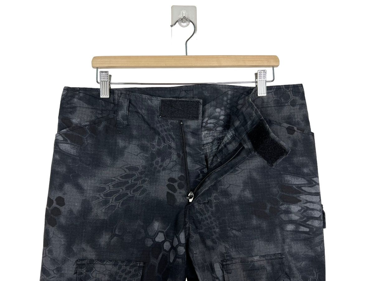 Japanese Brand 🔥 JAPANESE TACTICAL TECHNICAL TECHWEAR PANTS Size US 34 / EU 50 - 9 Thumbnail