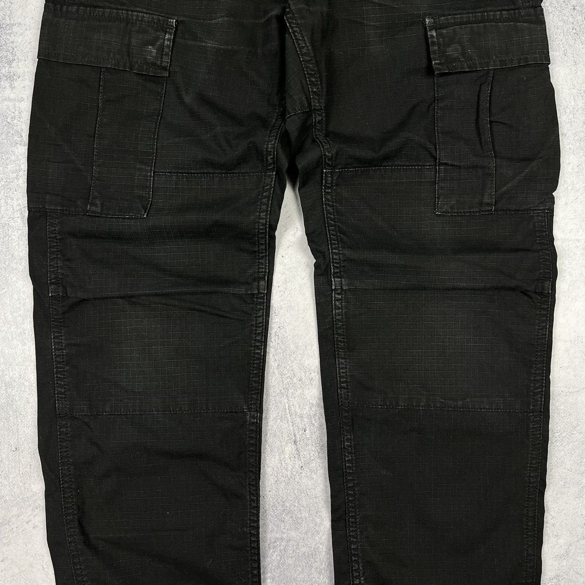Carhartt Vintage Carhartt aviation cargo faded pants 90’s Size US 28 / EU 44 - 9 Thumbnail
