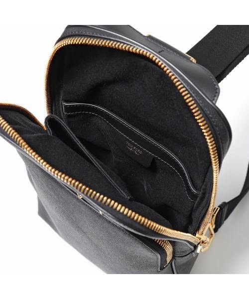 Tom Ford o1w1db10225 H0420 Size: OS Small Sling Backpack Bag Bag Size ONE SIZE - 6 Thumbnail
