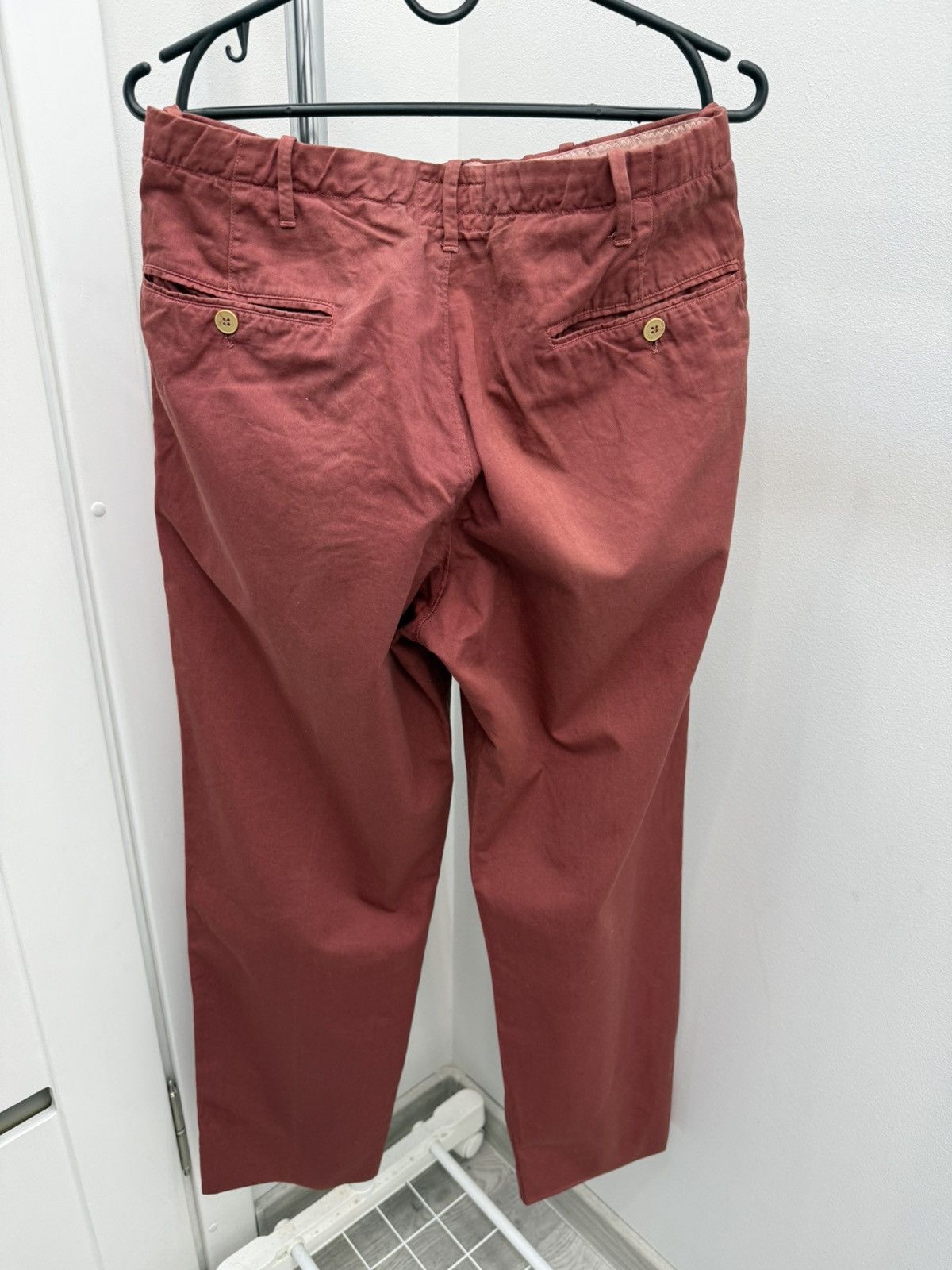 C.P. Company Archive C.P. Company by Massimo Osti Garment Dyed Pants Size US 30 / EU 46 - 2 Thumbnail