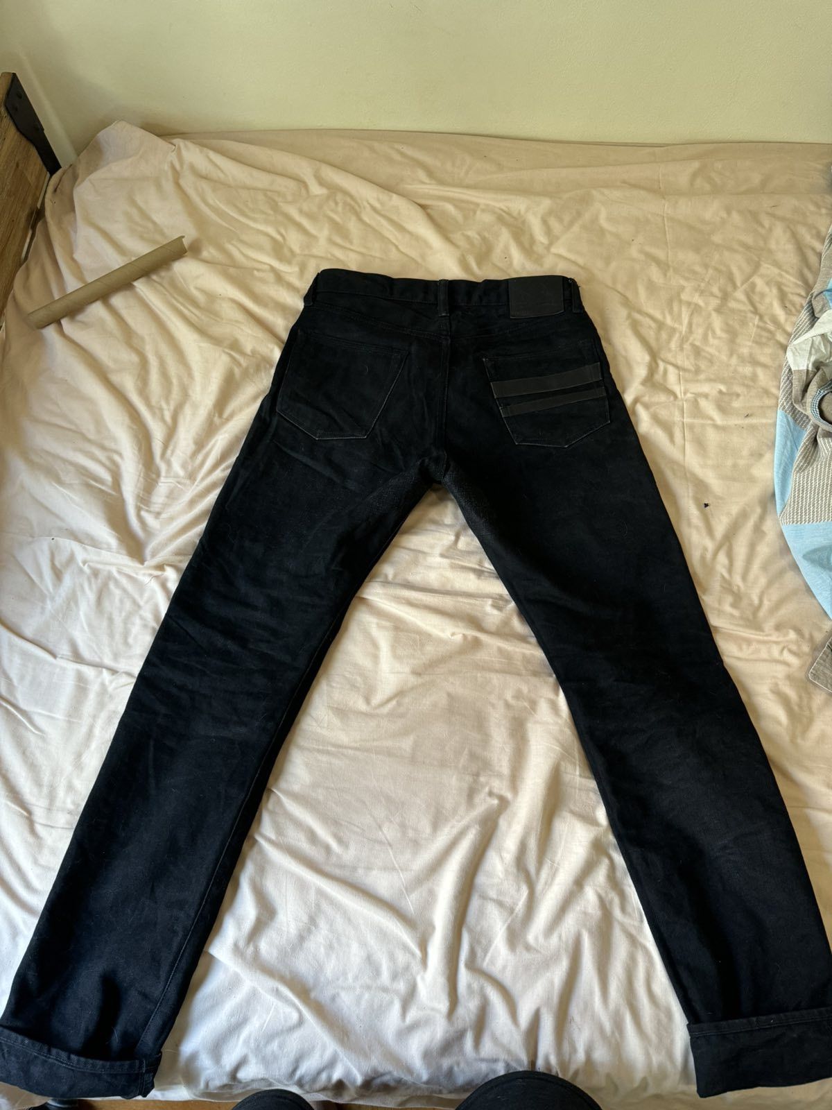 Momotaro Jeans Momotaro 0605-LSP GTB Size US 33 - 1 Thumbnail