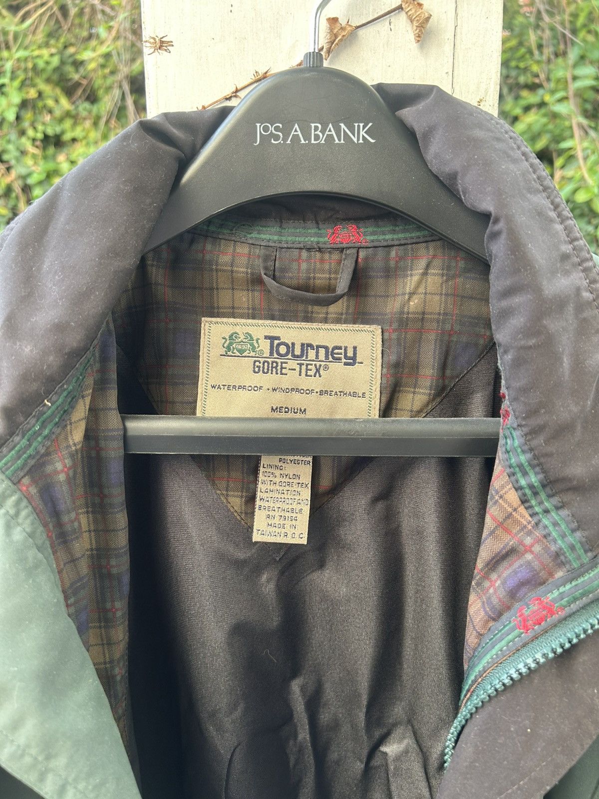 Goretex Goretex Tourney light vintage jacket. Size US M / EU 48-50 / 2 - 4 Thumbnail