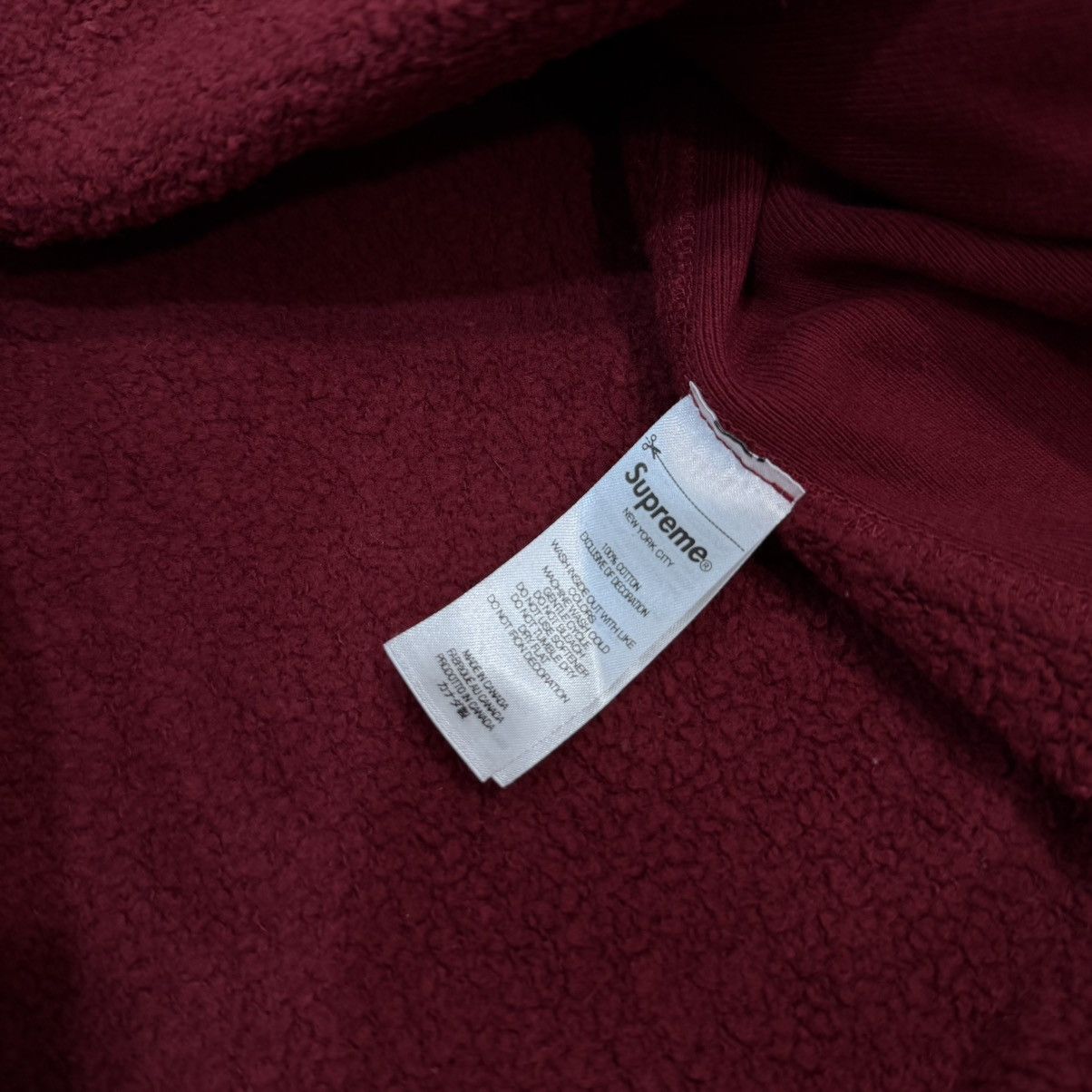 Supreme Supreme Size US XXL / EU 58 / 5 - 5 Thumbnail