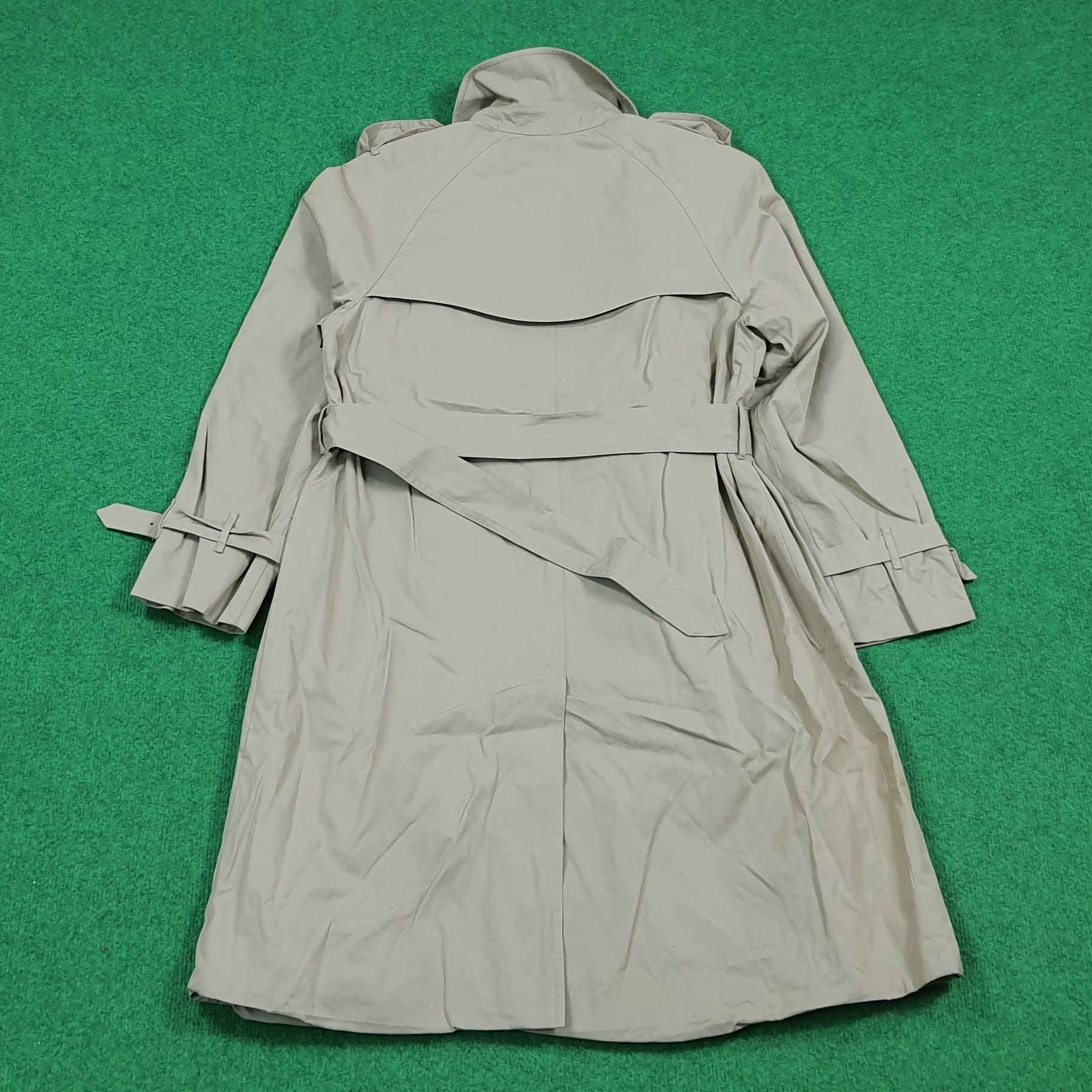 Burberry Vintage Burberrys Trench Coat Japan Market Edition C291N29 Size S / US 4 / IT 40 - 3 Thumbnail