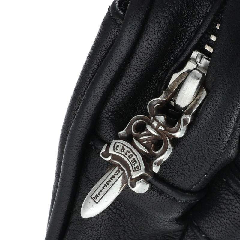 Chrome Hearts Chrome Hearts Backpack and Leather Bracelet Size ONE SIZE - 3 Thumbnail