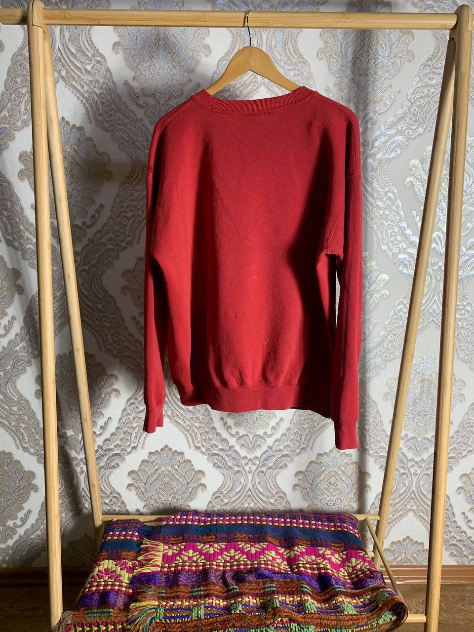 NFL × Vintage VERY RARE NFL FLORIDA STATE SEMINOLES SWEATSHIRT 90s Y2K SK8 Size US XL / EU 56 / 4 - 12 Thumbnail