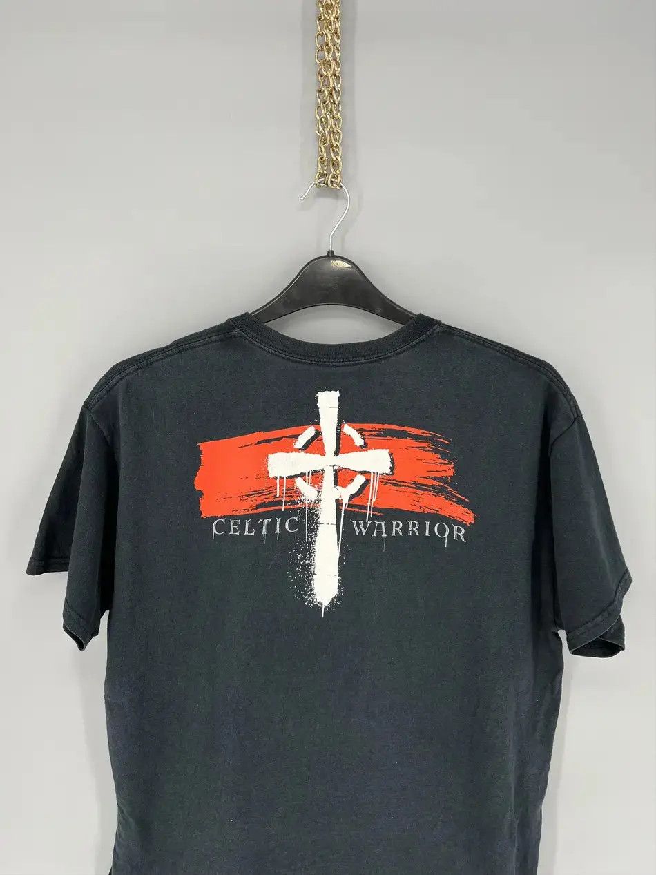 Vintage Vintage T-Shirt WWE "Celtic Warrior " Size US L / EU 52-54 / 3 - 10 Thumbnail
