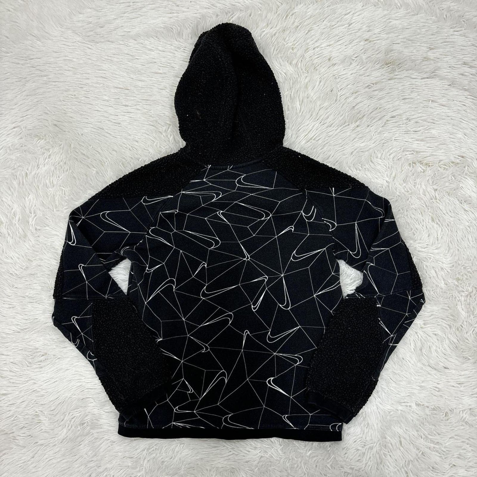 Nike Y2k nike zip up hoodie Size US M / EU 48-50 / 2 - 6 Thumbnail