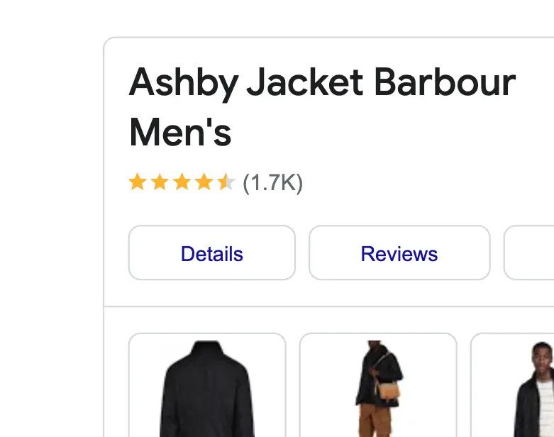Barbour Barbour Ashby Size US S / EU 44-46 / 1 - 4 Thumbnail