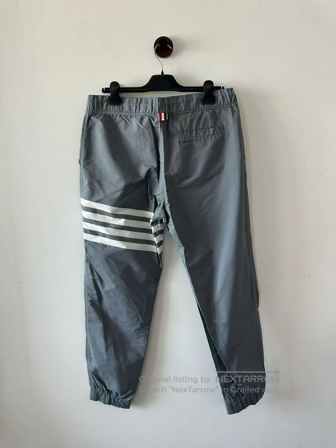 Thom Browne Thom Browne size XL Nylon Sport Pants| Size US 27 - 2 Thumbnail