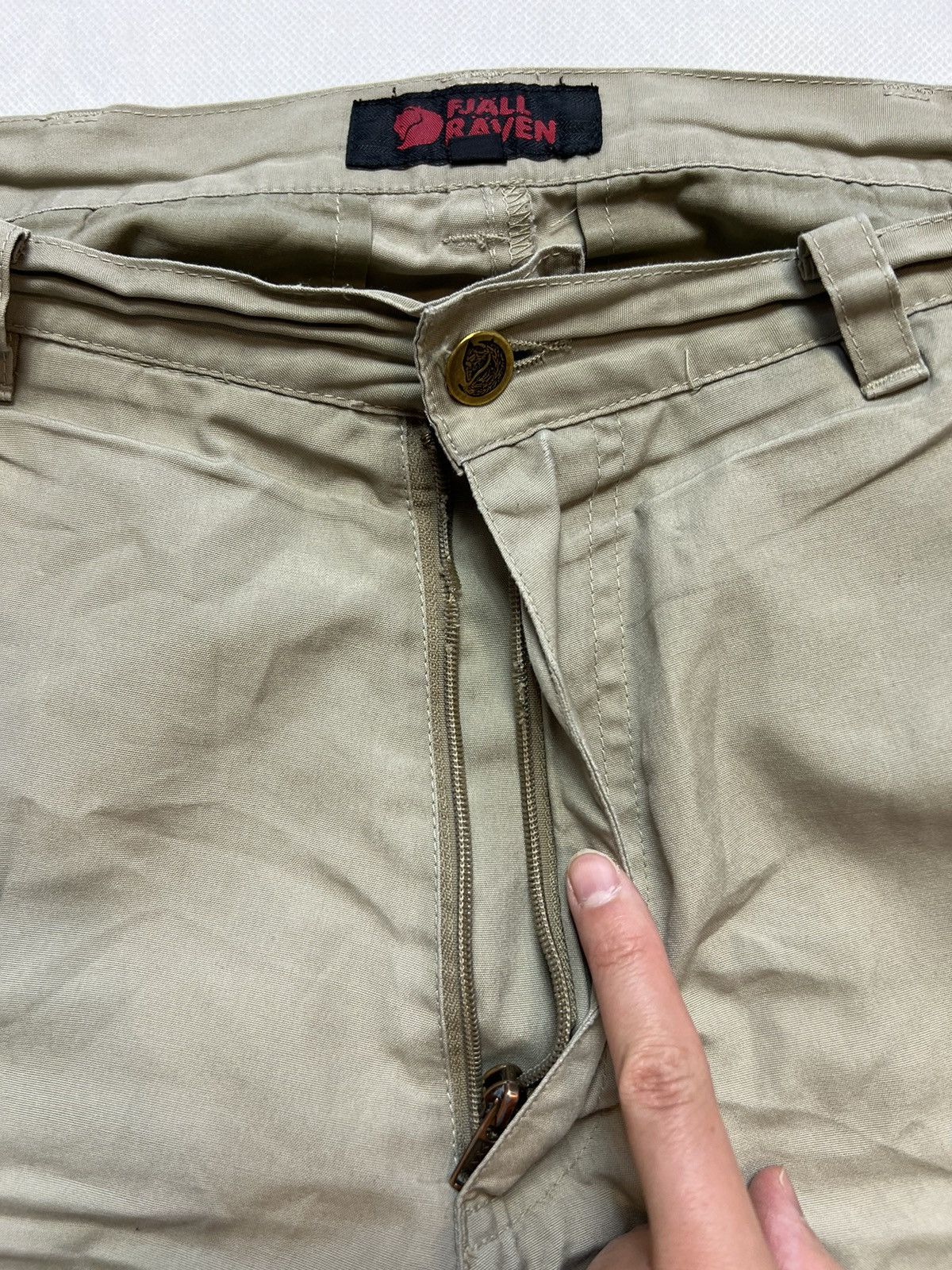 Fjallraven Shorts Fjallraven small logo Size US 34 / EU 50 - 5 Thumbnail