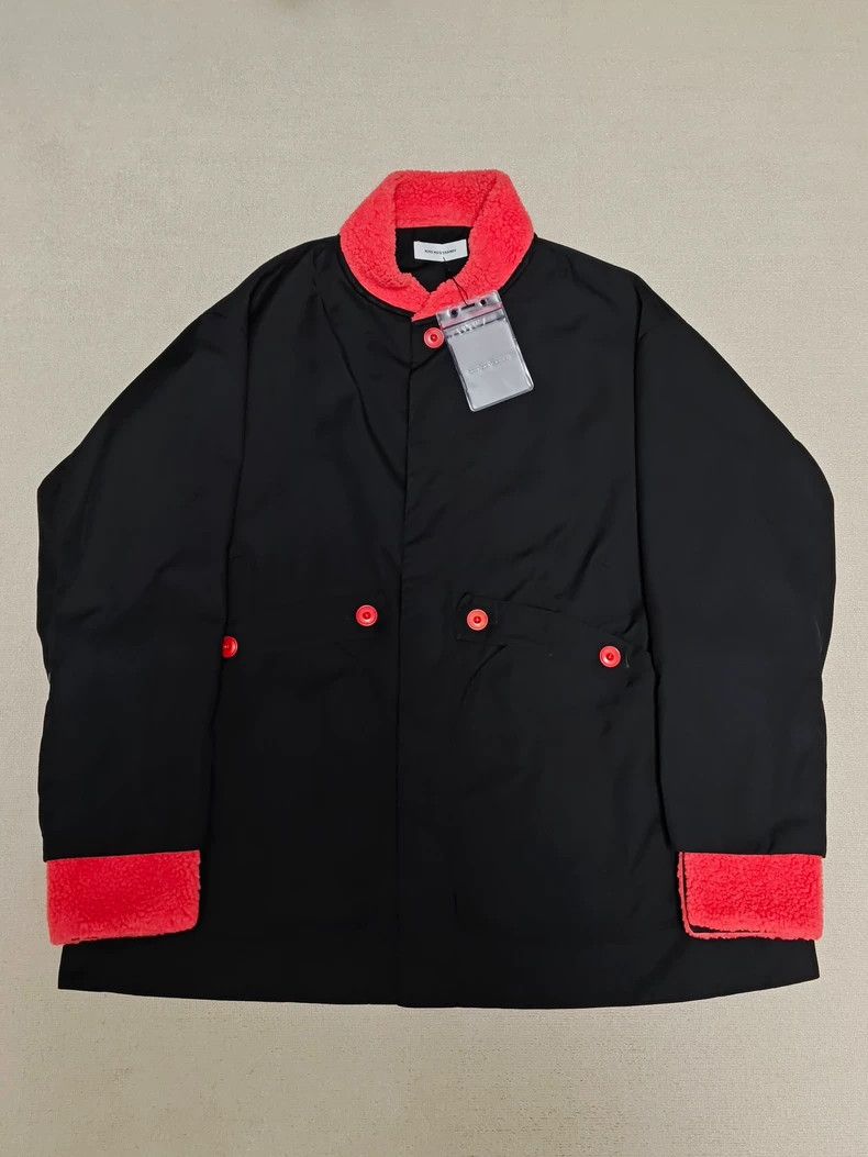 KIKO unbeatable KOSTADINOV Nash Hunting Coat
