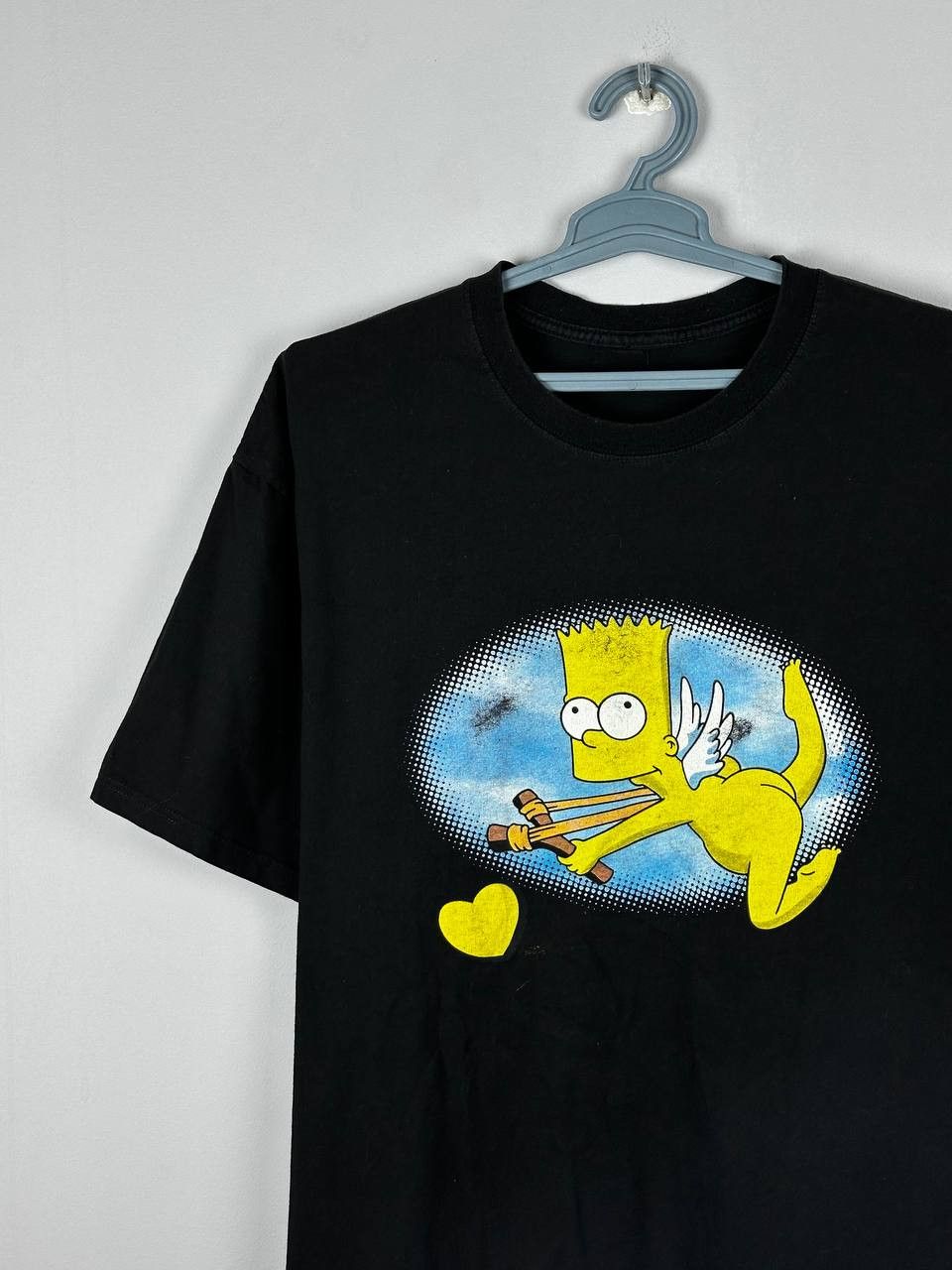 The Simpsons Rare The Simpson 90s Graphic Tee Vintage Bart Simpson Size US XXL / EU 58 / 5 - 3 Thumbnail