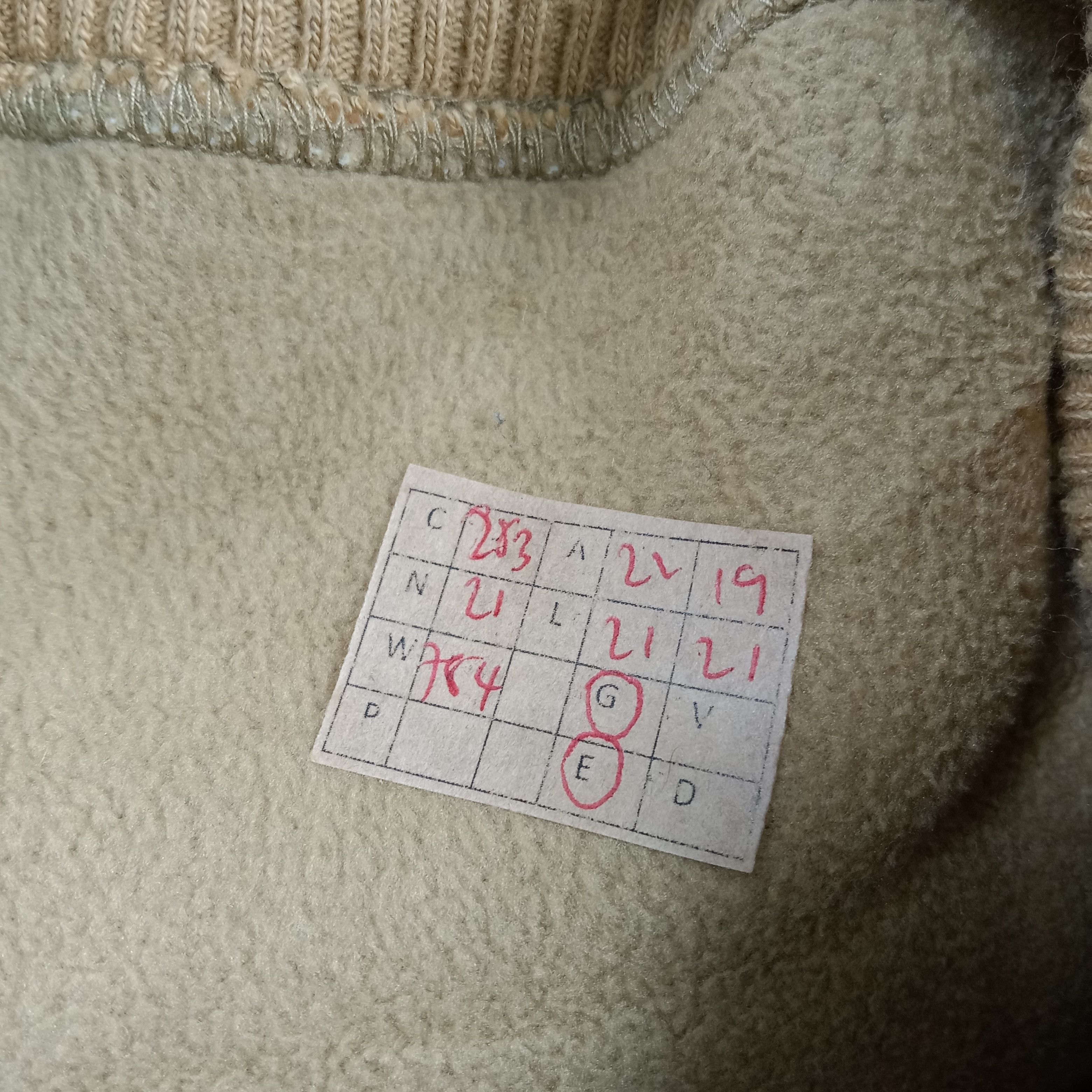 Uniqlo Uniqlo U Japanese Brand Fleece Jacket C283N21 Size US M / EU 48-50 / 2 - 8 Thumbnail