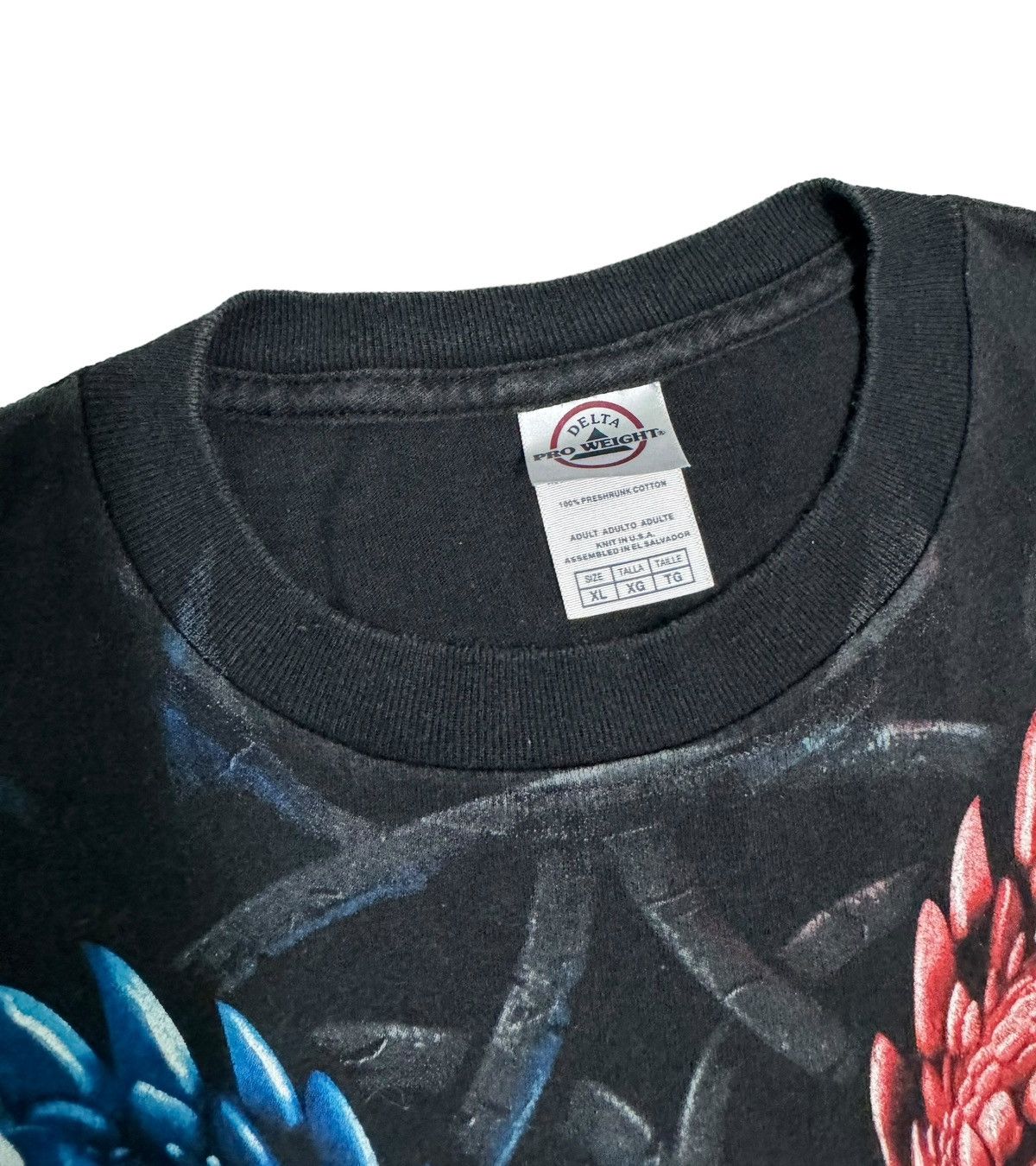 Vintage Vintage Dragon Anime Tshirts Size US XL / EU 56 / 4 - 8 Thumbnail