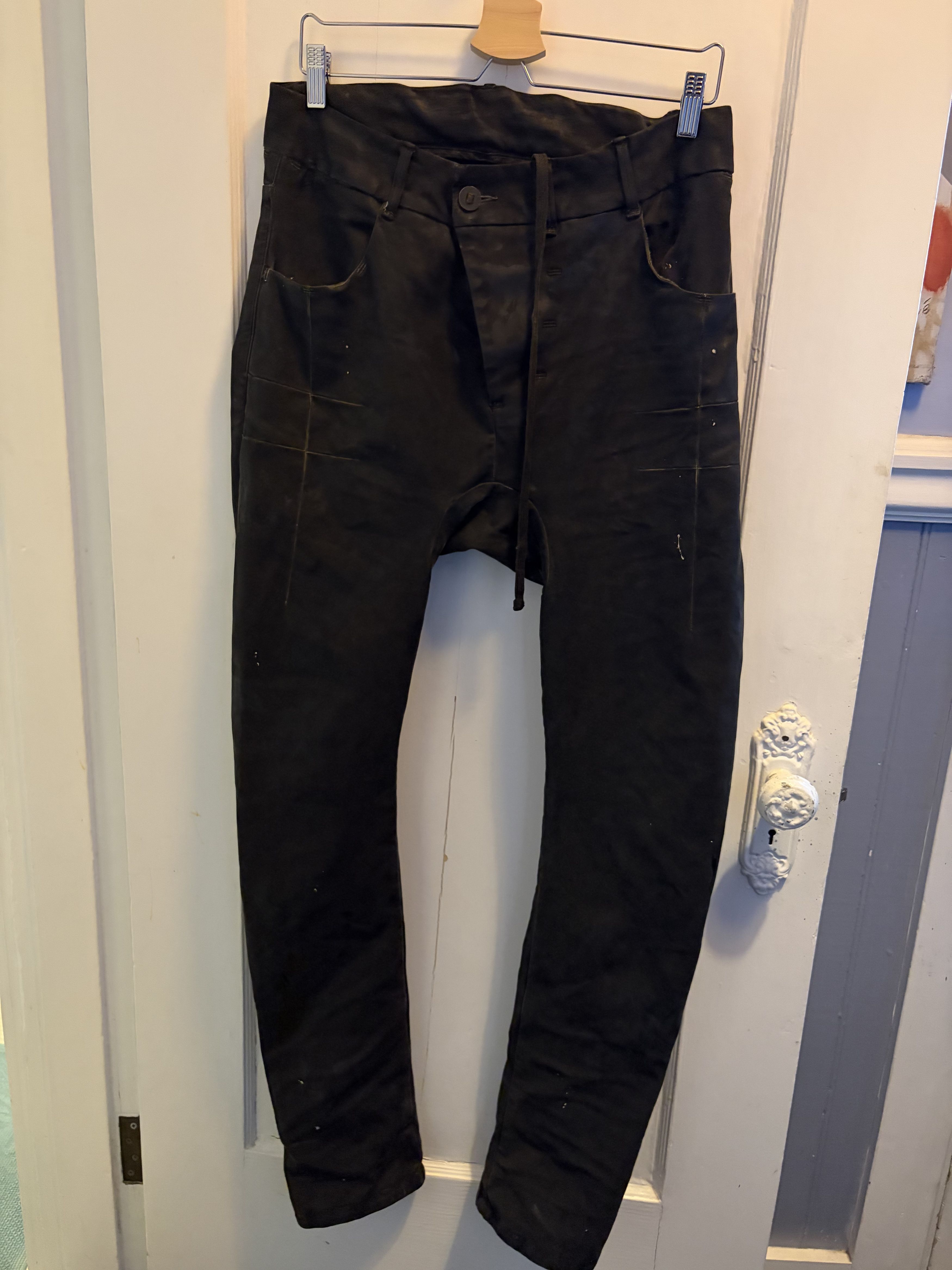 Boris Bidjan Saberi Boris Bidjan Saberi P13 M Size US 32 / EU 48 - 4 Thumbnail