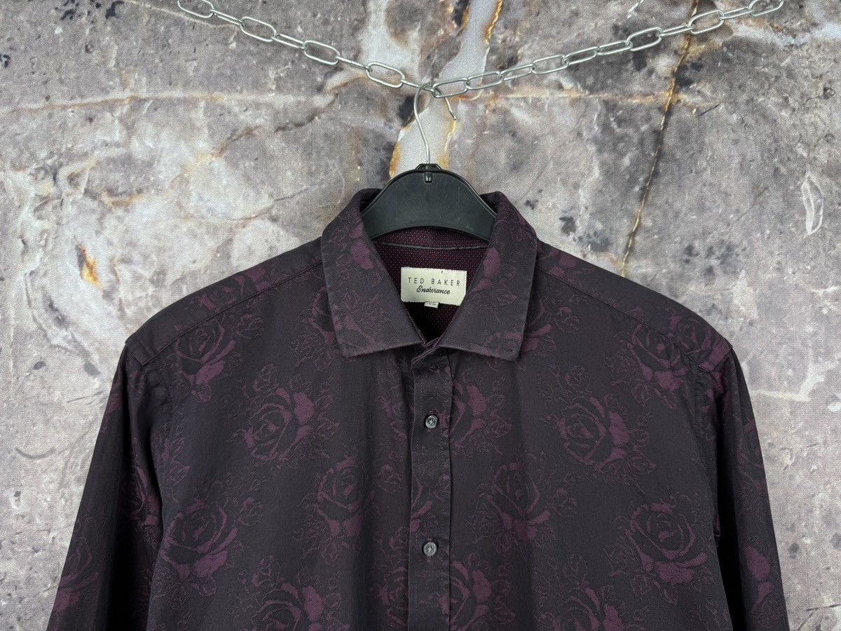 Ted Baker Men’s Ted Baker Endurance Shirt Button Up Size Large Size US L / EU 52-54 / 3 - 2 Thumbnail