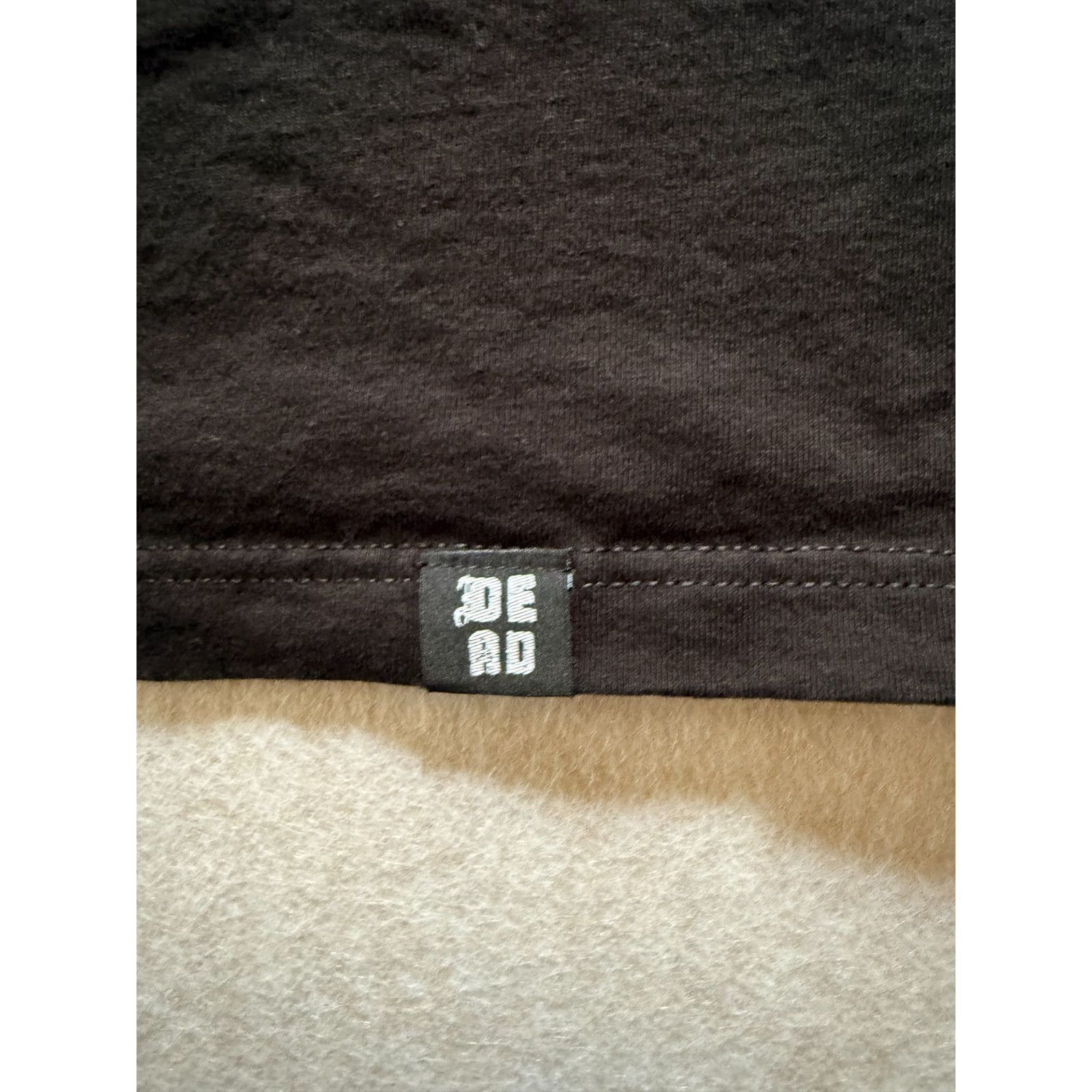 Other Deadletics Mens Large Graphic T Shirt Dead Graphic 1033 Size US L / EU 52-54 / 3 - 2 Thumbnail