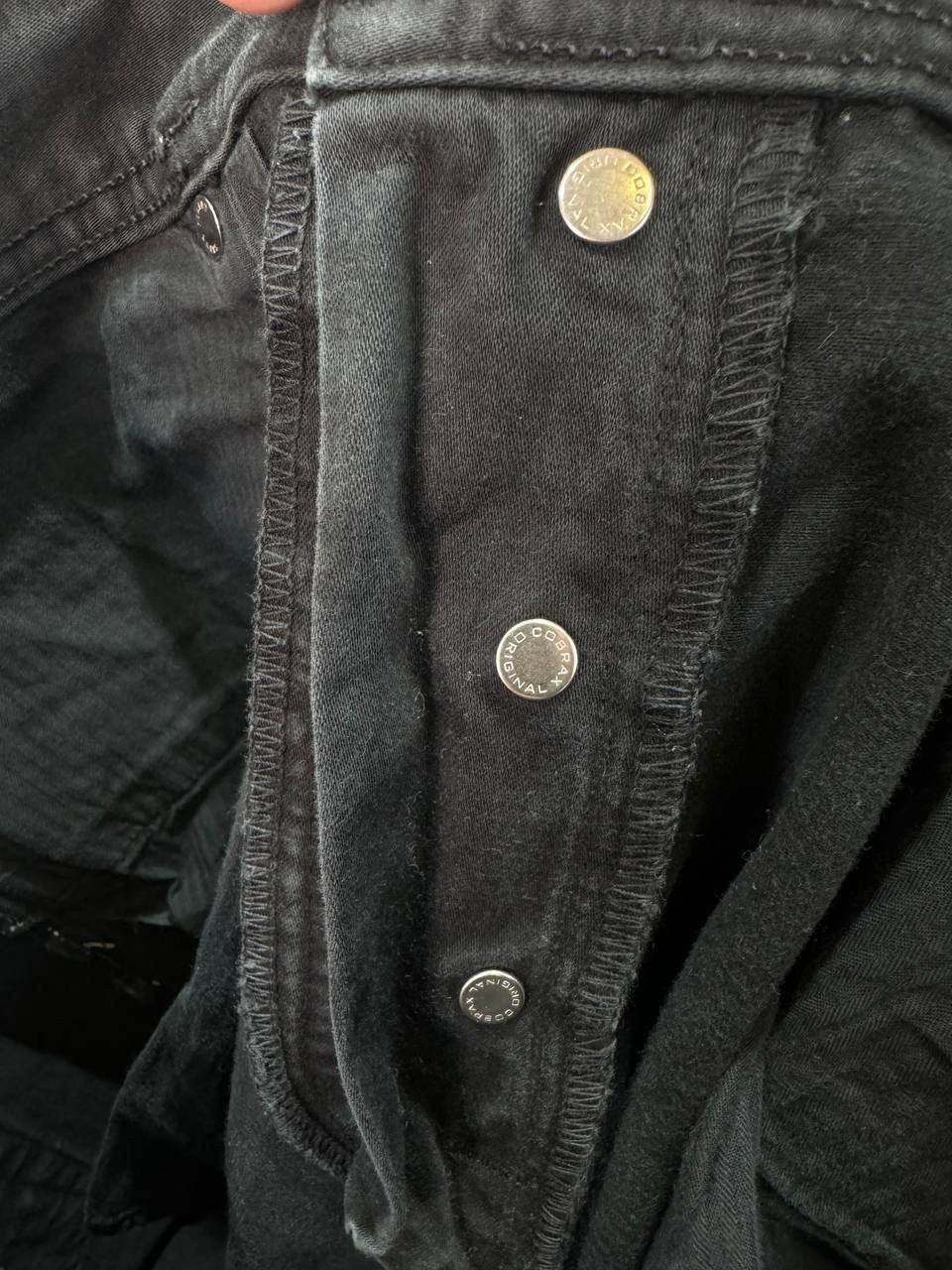 Vintage Stone Island Vintage denim jeans size 34 Size US 34 / EU 50 - 24 Thumbnail