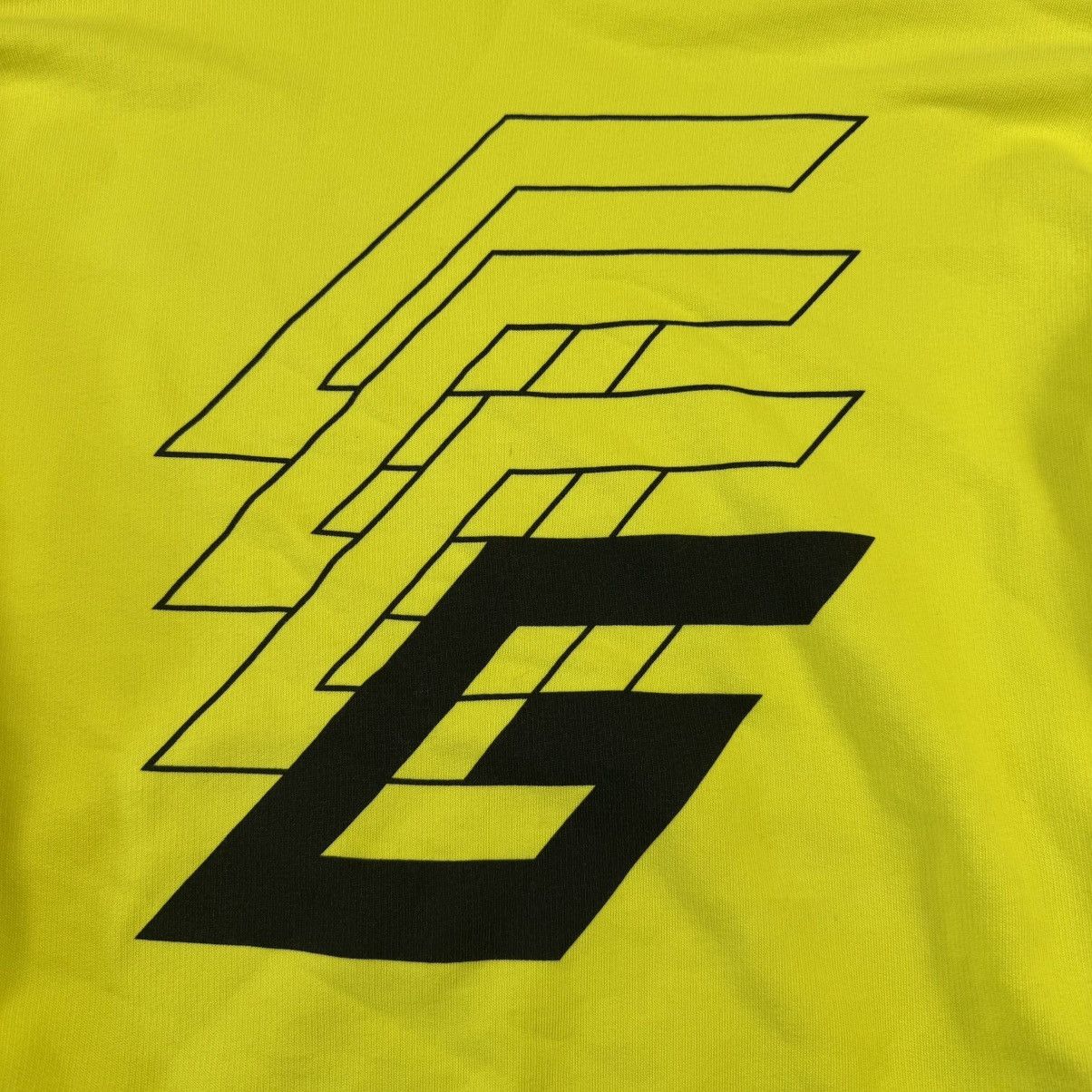 Givenchy Givenchy Studio Podium ‘Yellow’ Hoodie Size US M / EU 48-50 / 2 - 6 Thumbnail