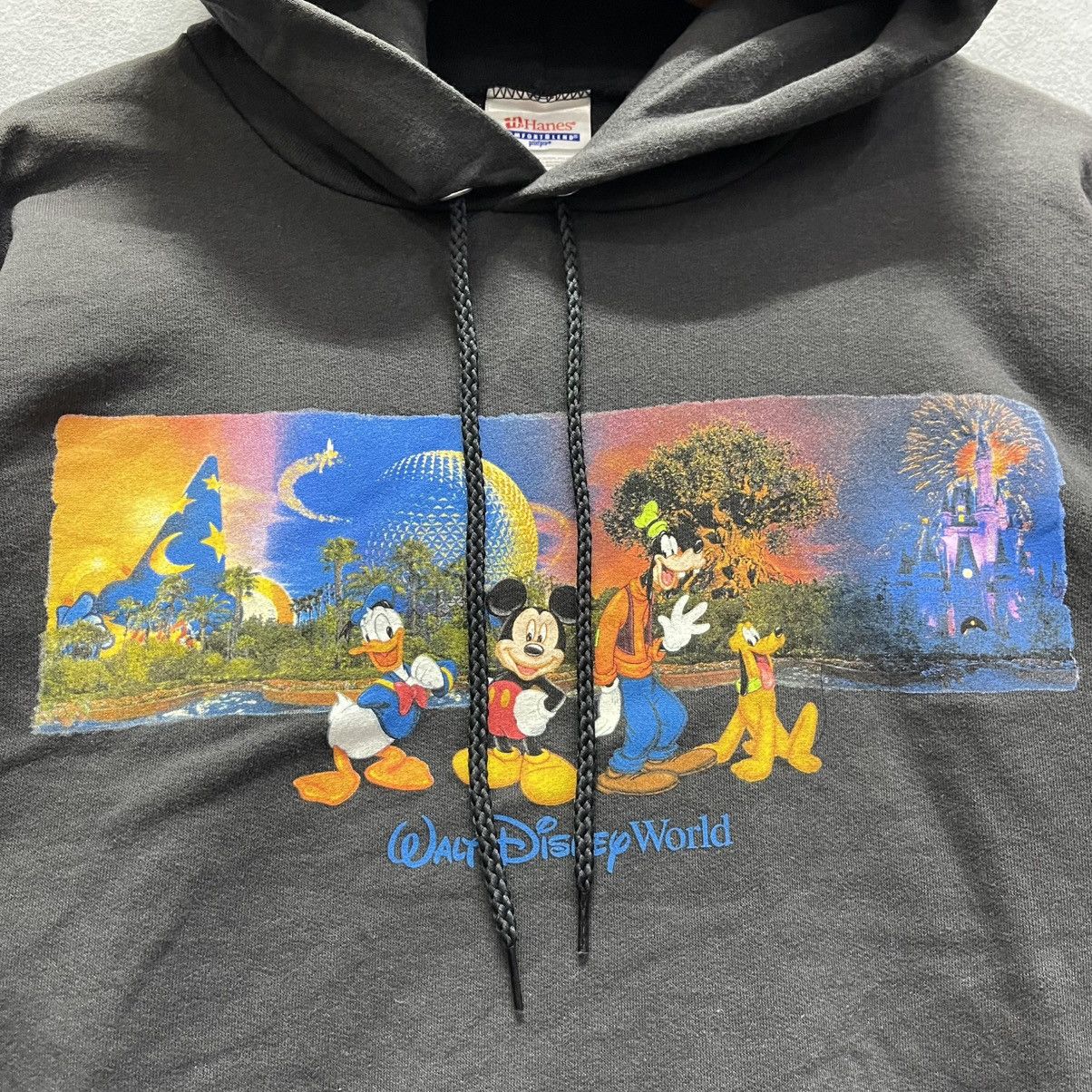 Hanes Vintage Hanes ComfortBlend Hoodie – Disney Mickey & Friends Size US M / EU 48-50 / 2 - 3 Thumbnail