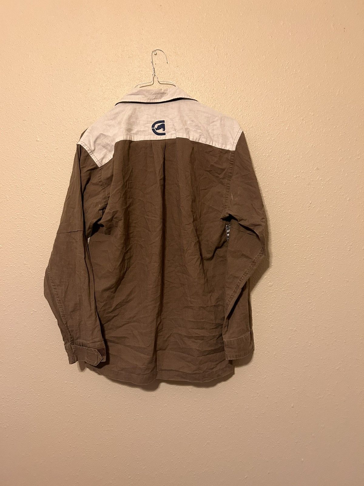 Ecko Unltd. × Vintage Mens vintage ecko button up shirt Size US M / EU 48-50 / 2 - 2 Thumbnail