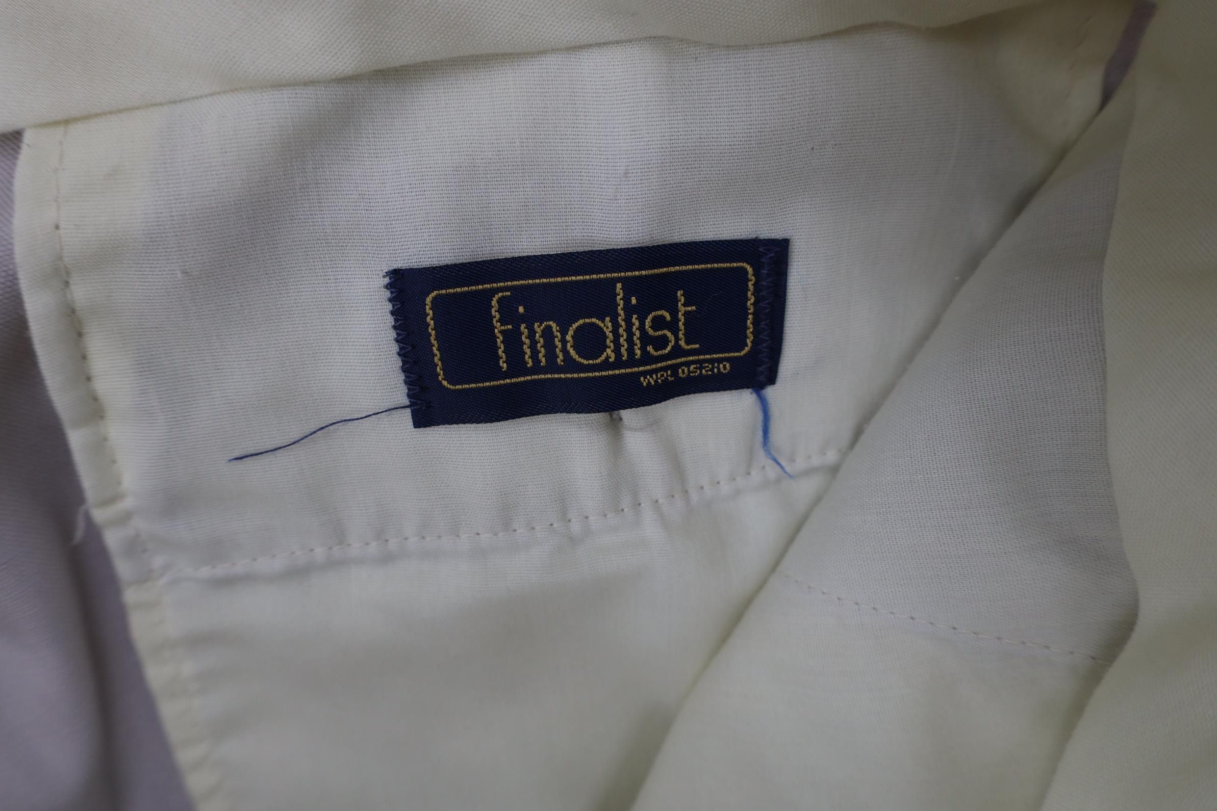 Vintage Vintage 70s Streetwear Wide Leg Chino Pants Trousers USA Size US 36 / EU 52 - 8 Thumbnail