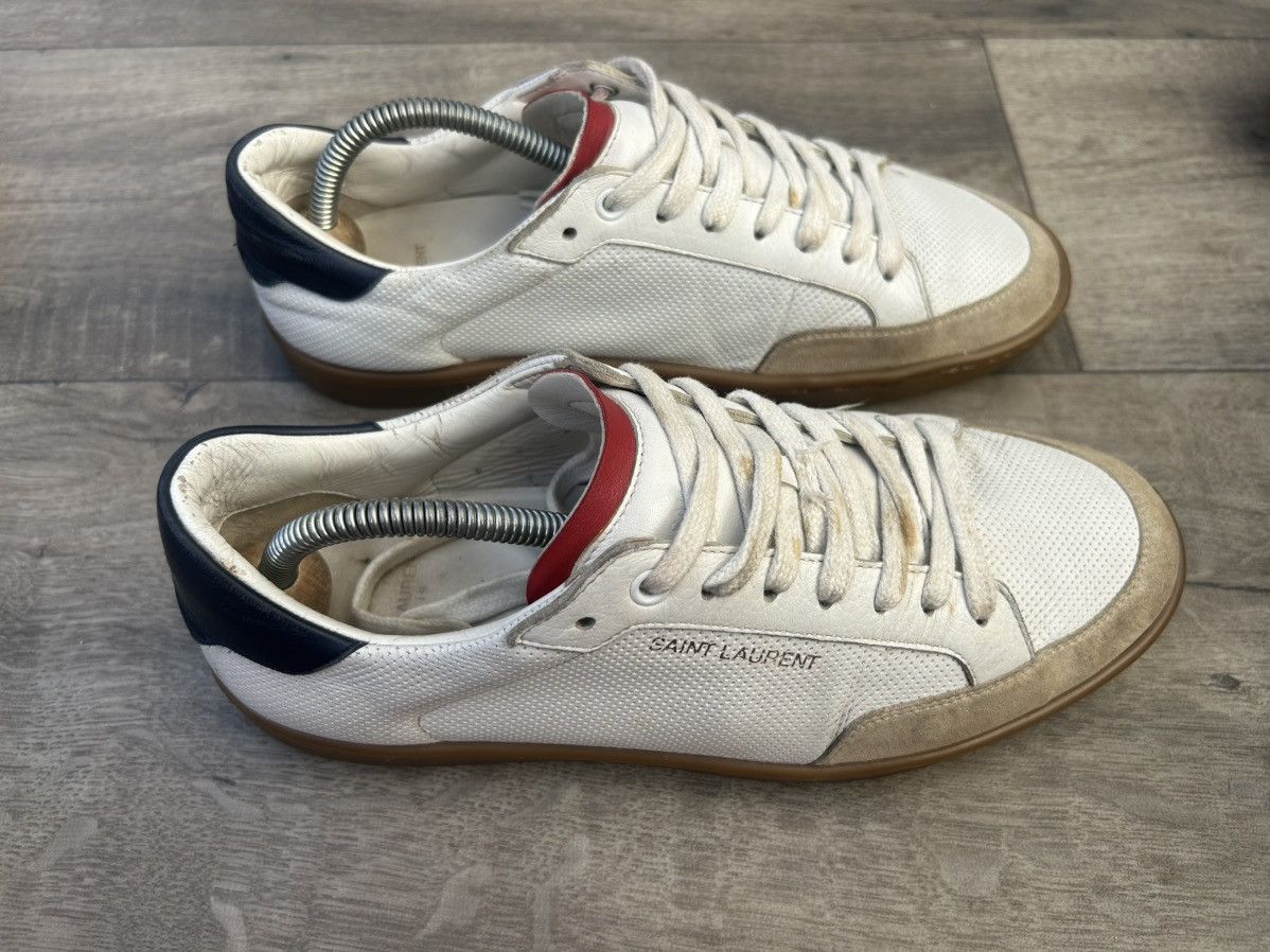 Saint Laurent Paris Saint Laurent Court Classic SL/10 model. Size US 8 / EU 41 - 2 Thumbnail