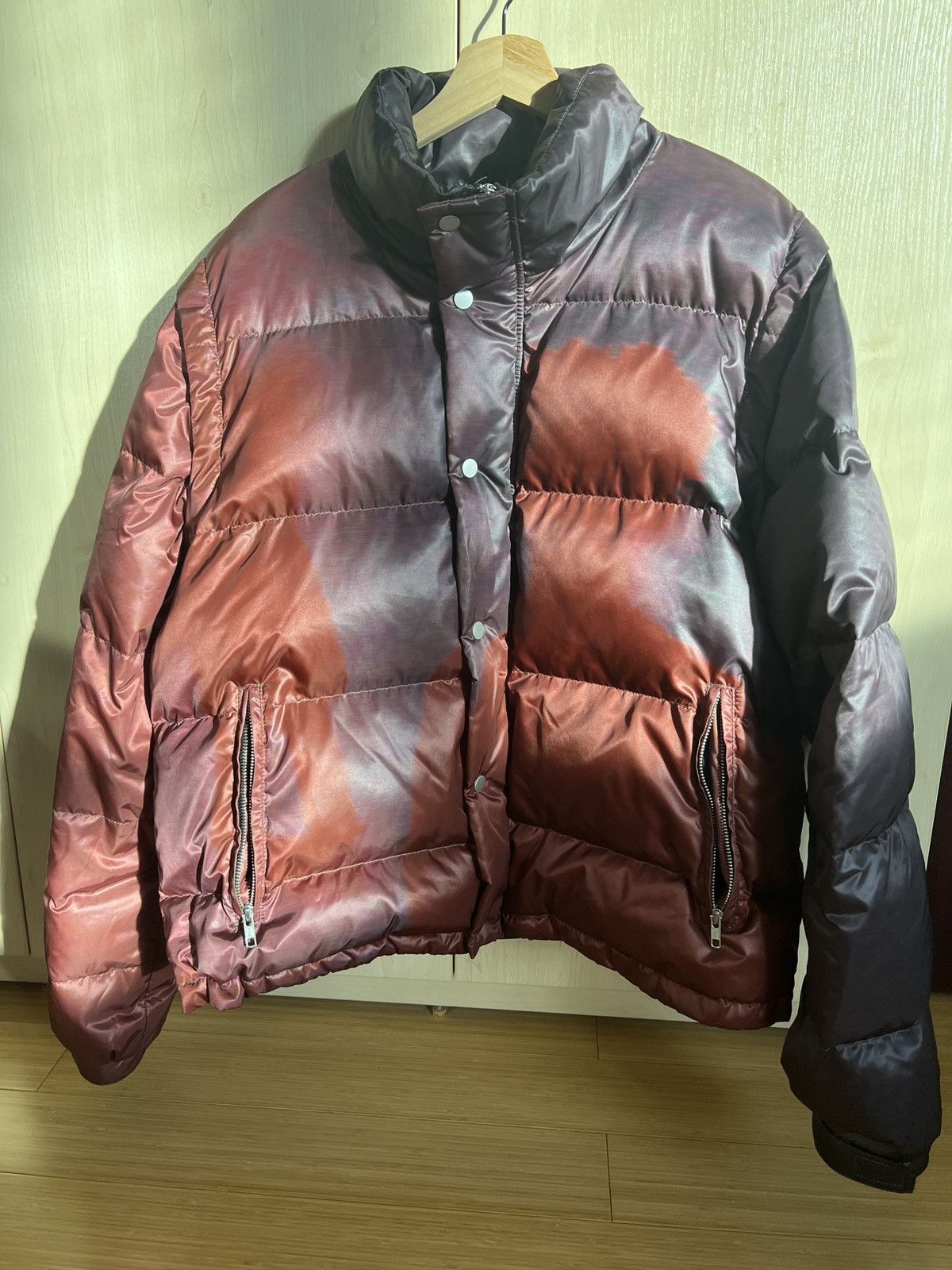 Other Ranger cartel puffer jacket Size US L / EU 52-54 / 3 - 1 Thumbnail