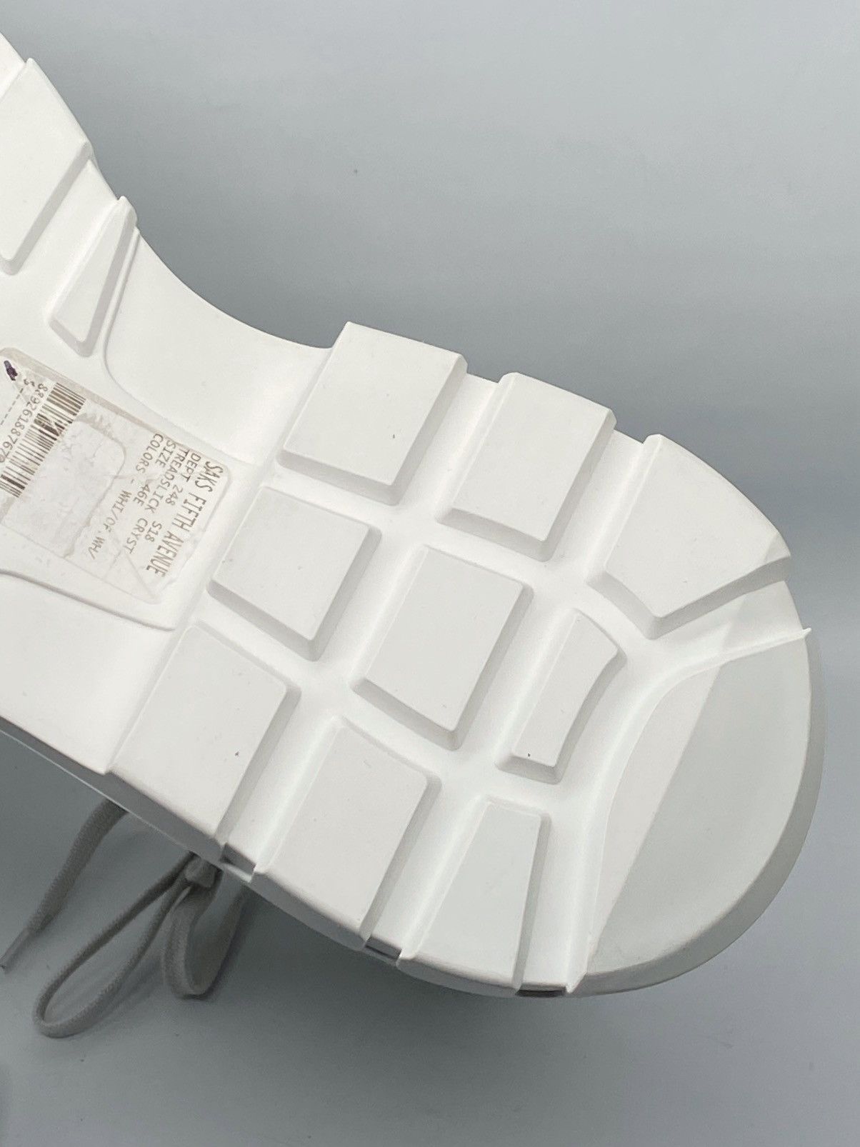 Alexander McQueen Alexander McQueen Crystal Sneakers size 46/us size 13 Size US 13 / EU 46 - 15 Thumbnail