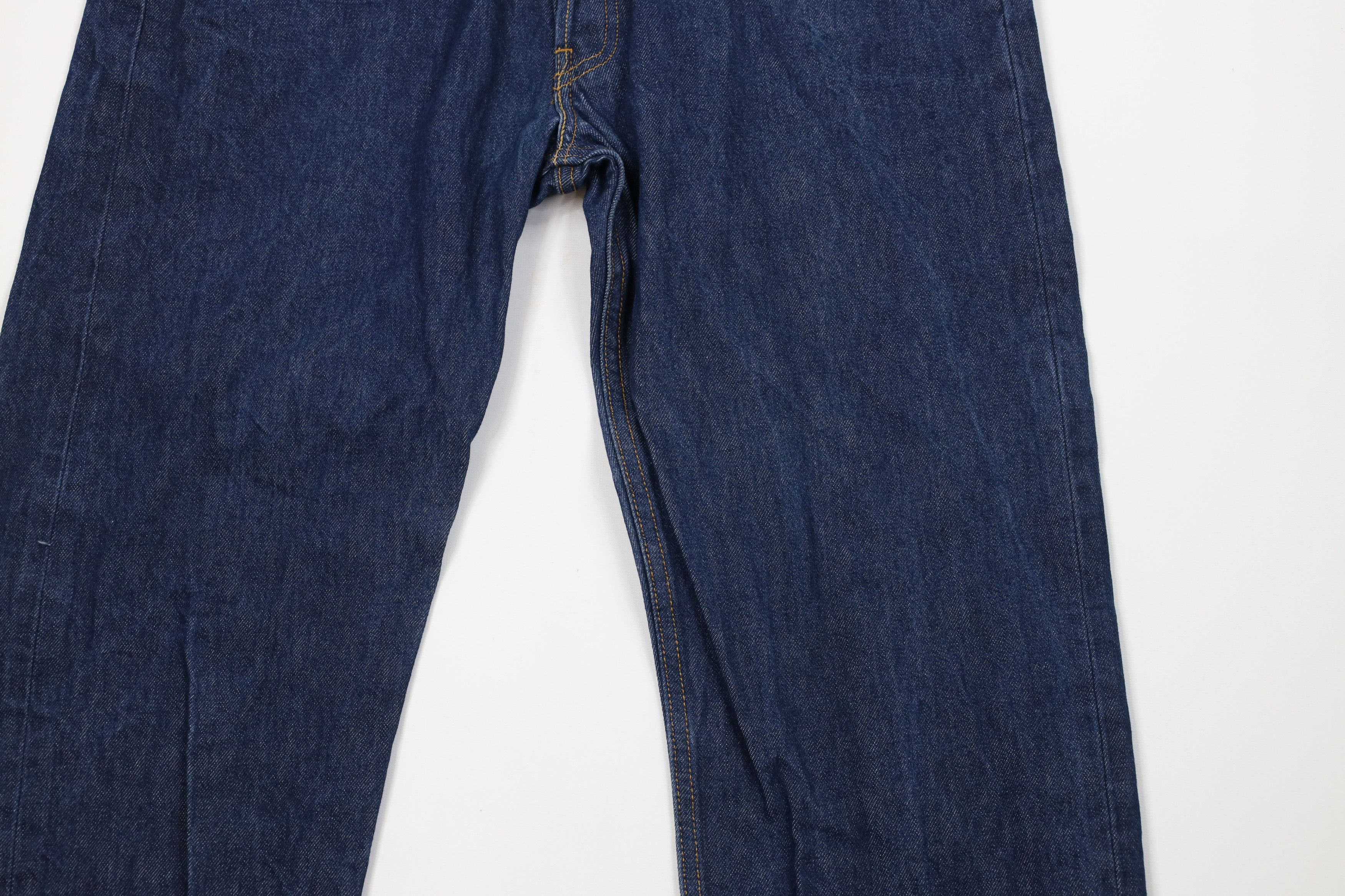 Levi's Vintage Y2K Levis 501xx Button Fly Original Fit Denim Jeans Size US 38 / EU 54 - 3 Thumbnail